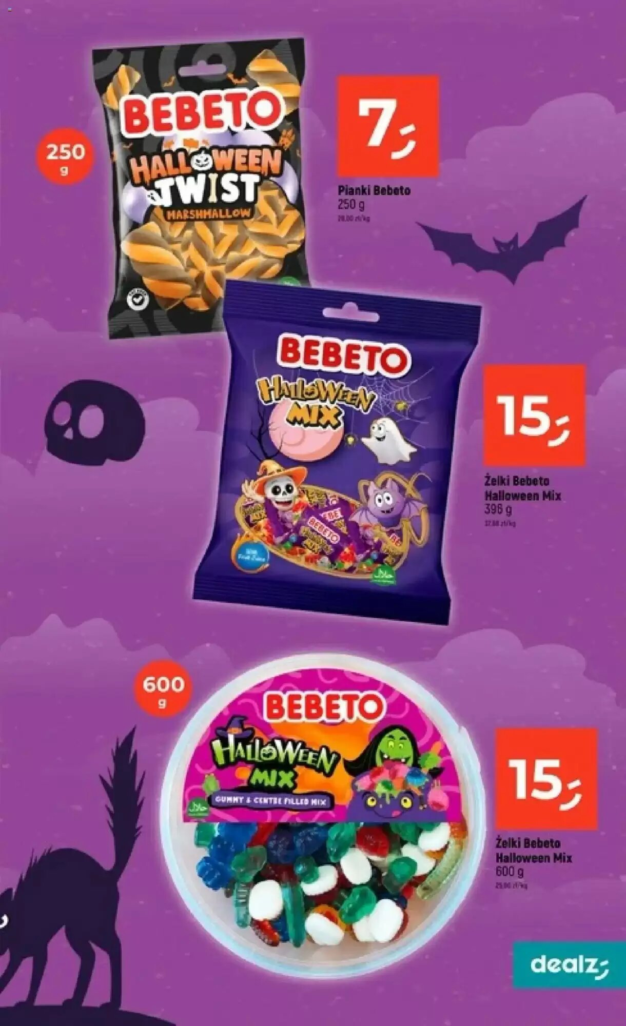 Gazetka promocyjna Dealz  ważna od 10.09.2026 - Strona 9.