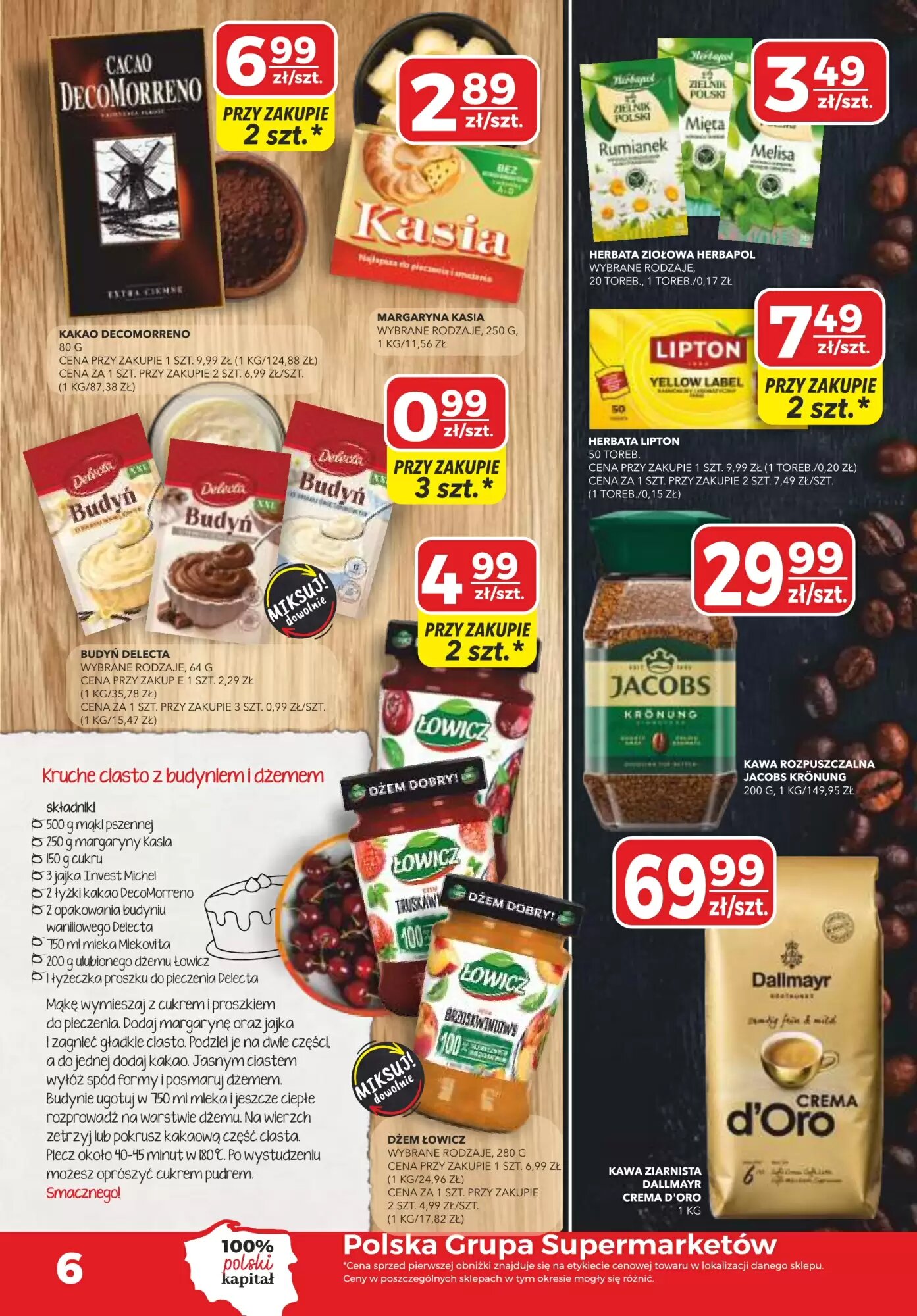 Gazetka promocyjna Top Market  ważna od 10.09.2026 - Strona 6.