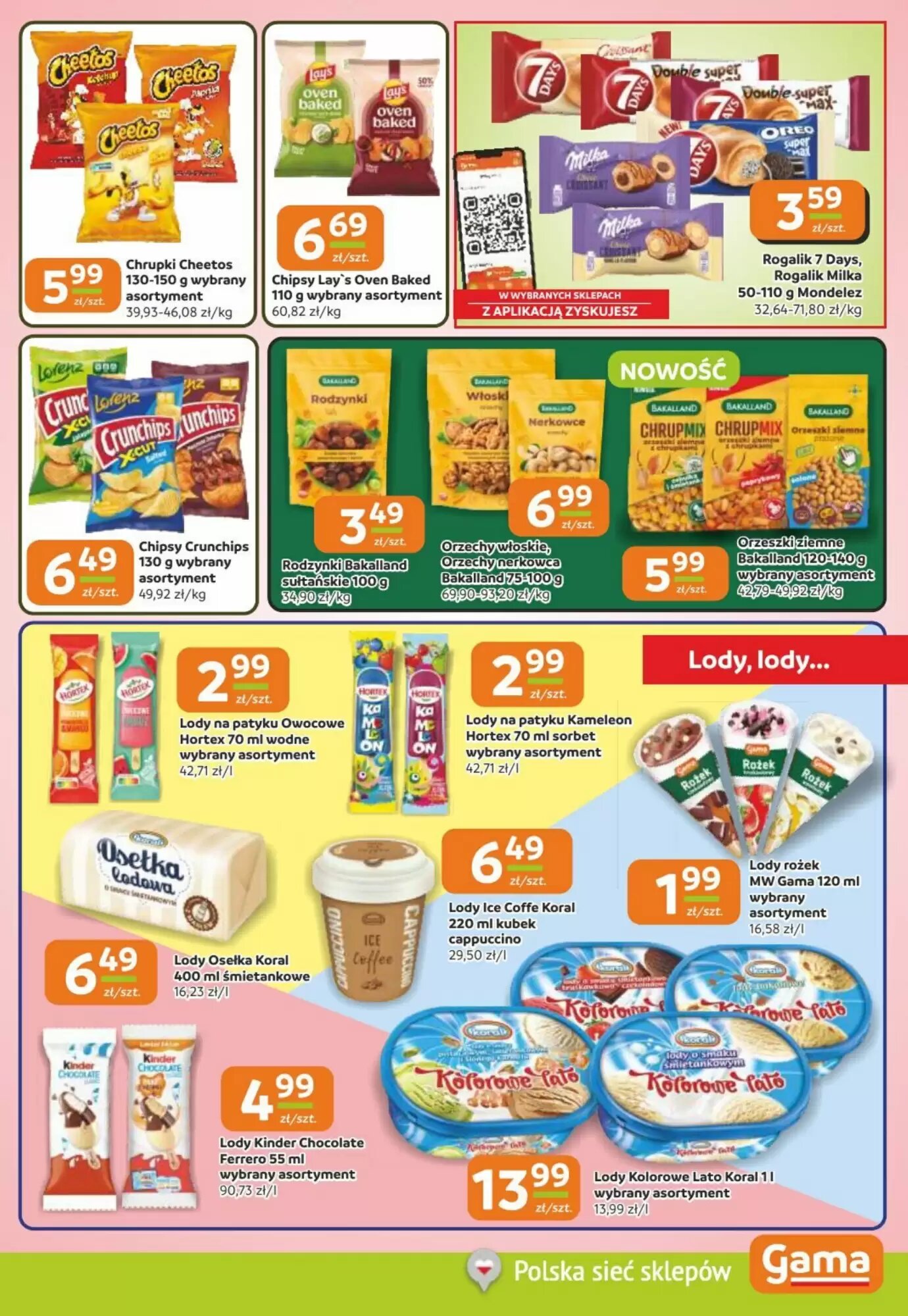Gazetka promocyjna Gama  ważna od 10.09.2026 - Strona 5.