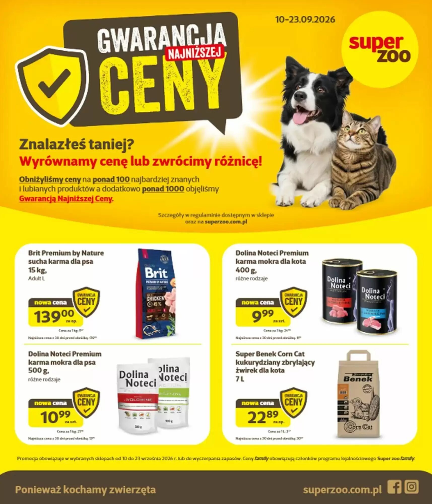 Gazetka promocyjna Kakadu ważna od 10.09.2026 - Strona 1.