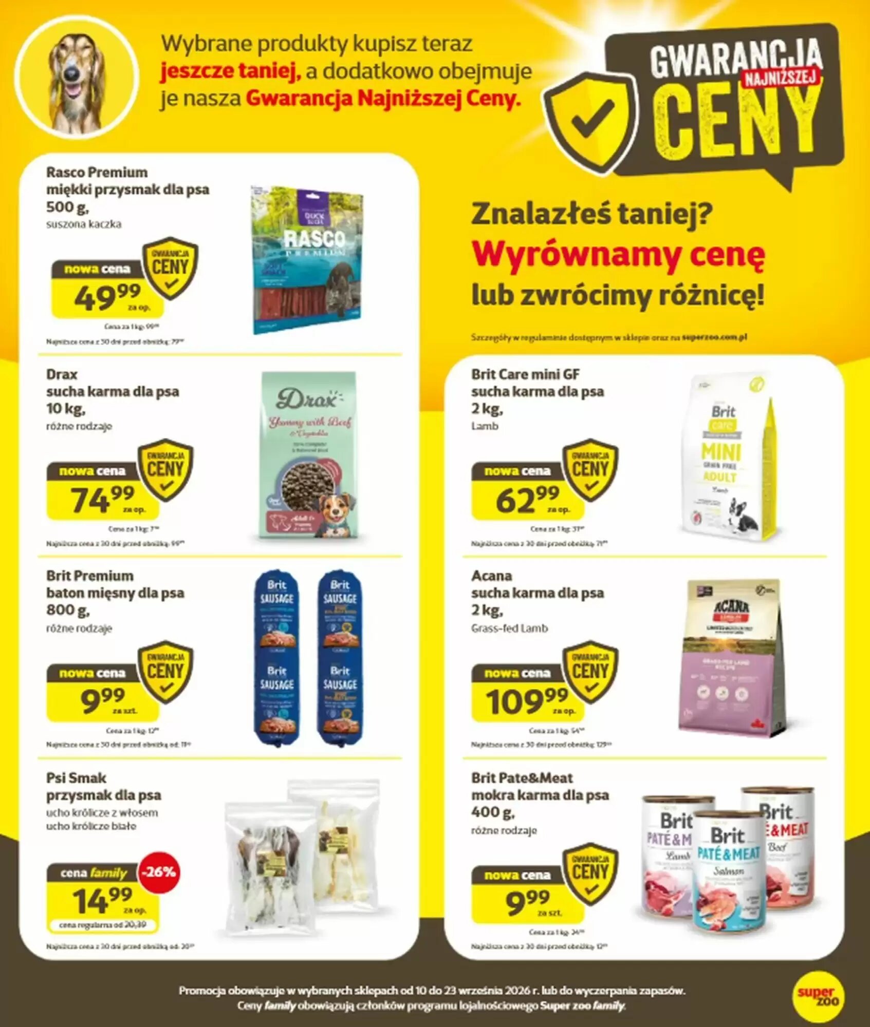 Gazetka promocyjna Kakadu  ważna od 10.09.2026 - Strona 3.