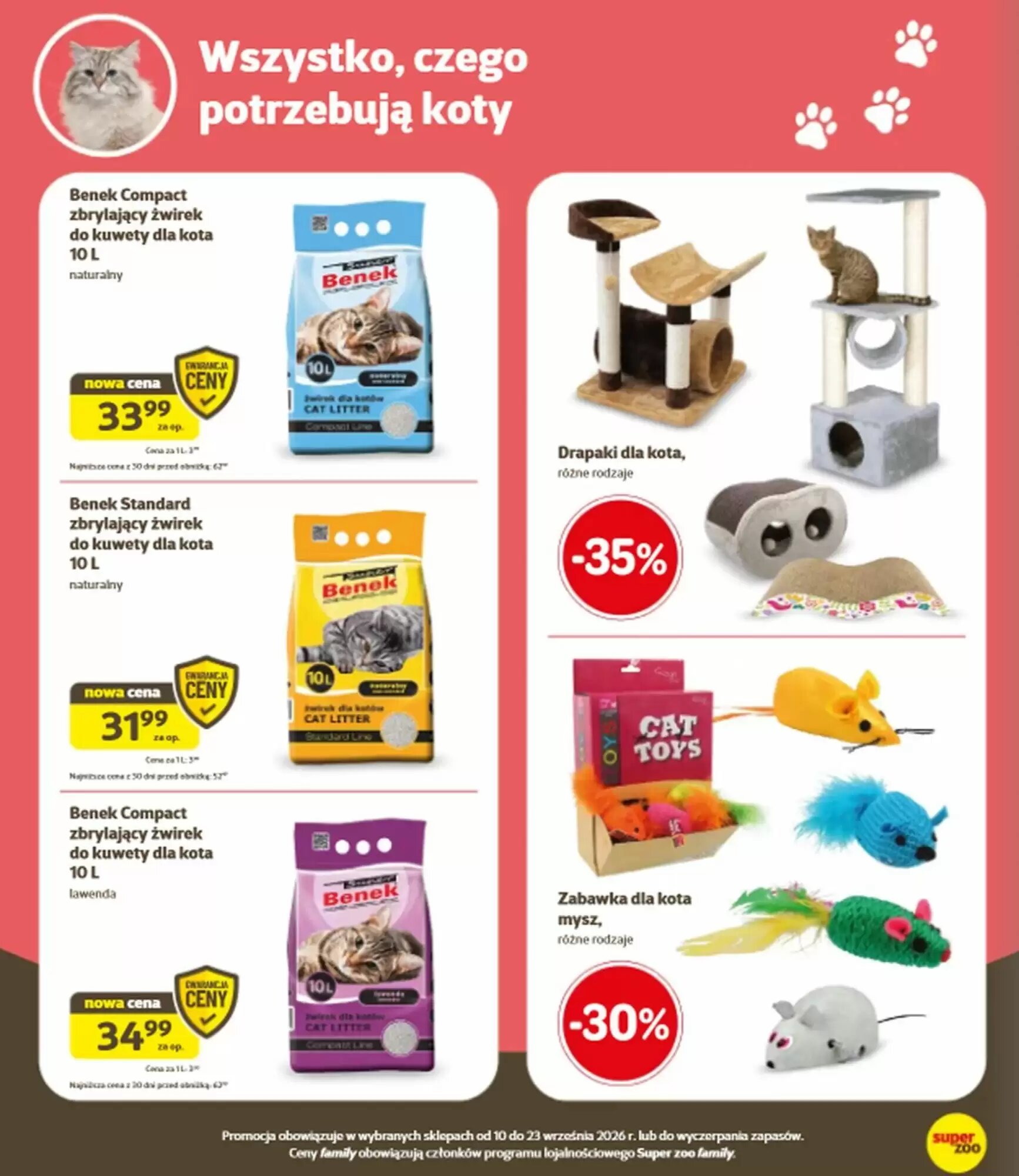 Gazetka promocyjna Kakadu  ważna od 10.09.2026 - Strona 4.