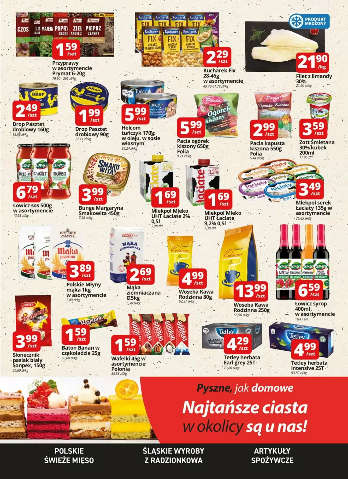 Gazetka promocyjna Szyneczka  ważna od 10.09.2026 - Strona 4.