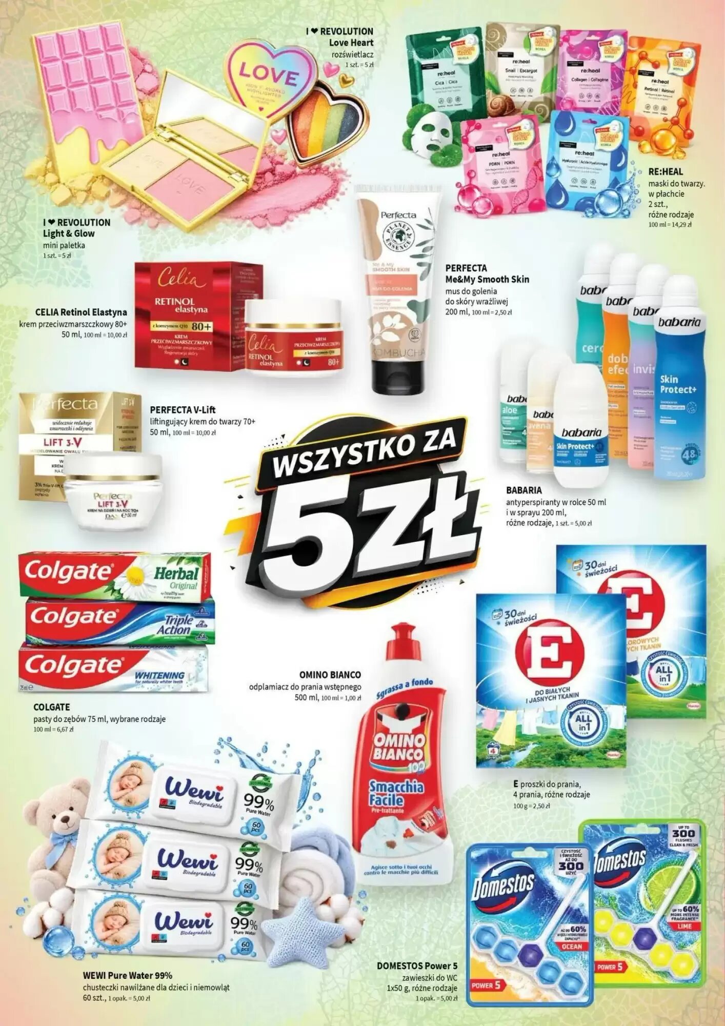 Gazetka promocyjna Drogerie Polskie  ważna od 11.09.2026 - Strona 2.