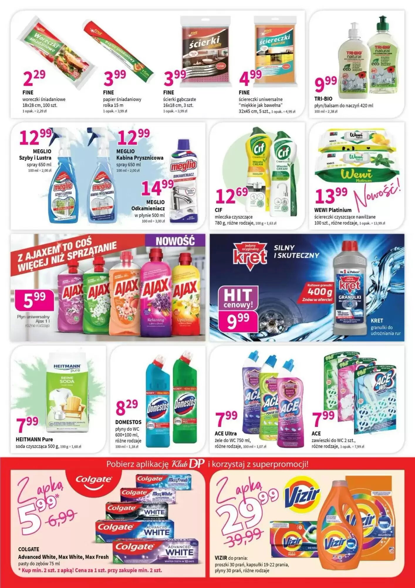 Gazetka promocyjna Drogerie Polskie  ważna od 11.09.2026 - Strona 7.