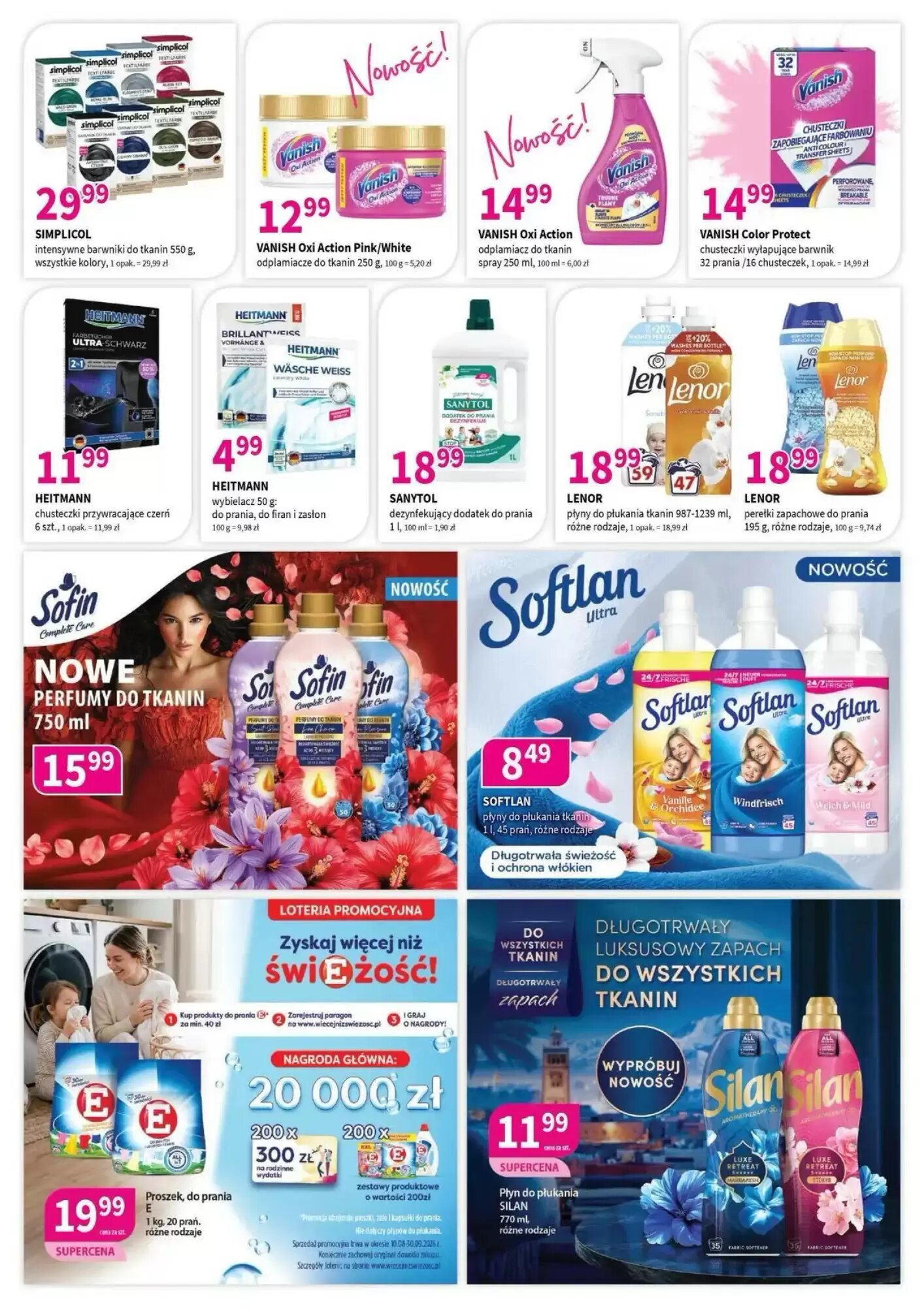 Gazetka promocyjna Drogerie Polskie  ważna od 11.09.2026 - Strona 8.