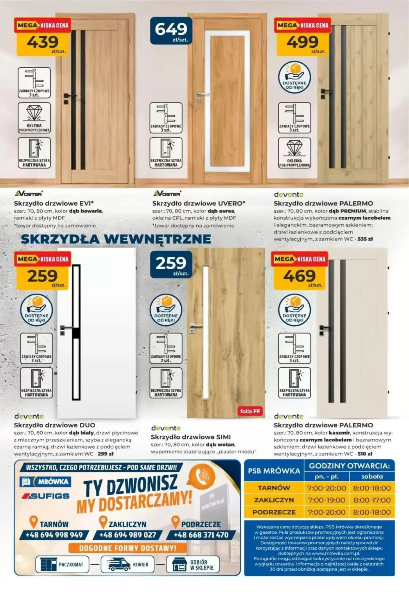 Gazetka promocyjna Mrówka  ważna od 11.09.2026 - Strona 12.