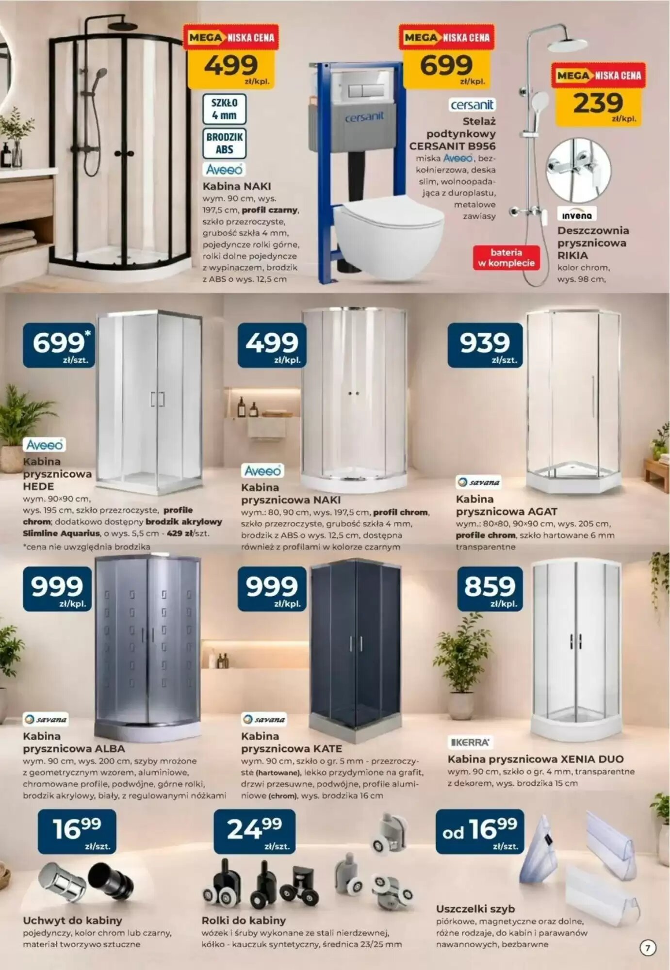 Gazetka promocyjna Mrówka  ważna od 11.09.2026 - Strona 7.