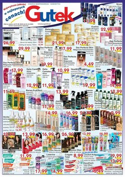 Gazetka promocyjna Gutek  ważna od 11.09.2026