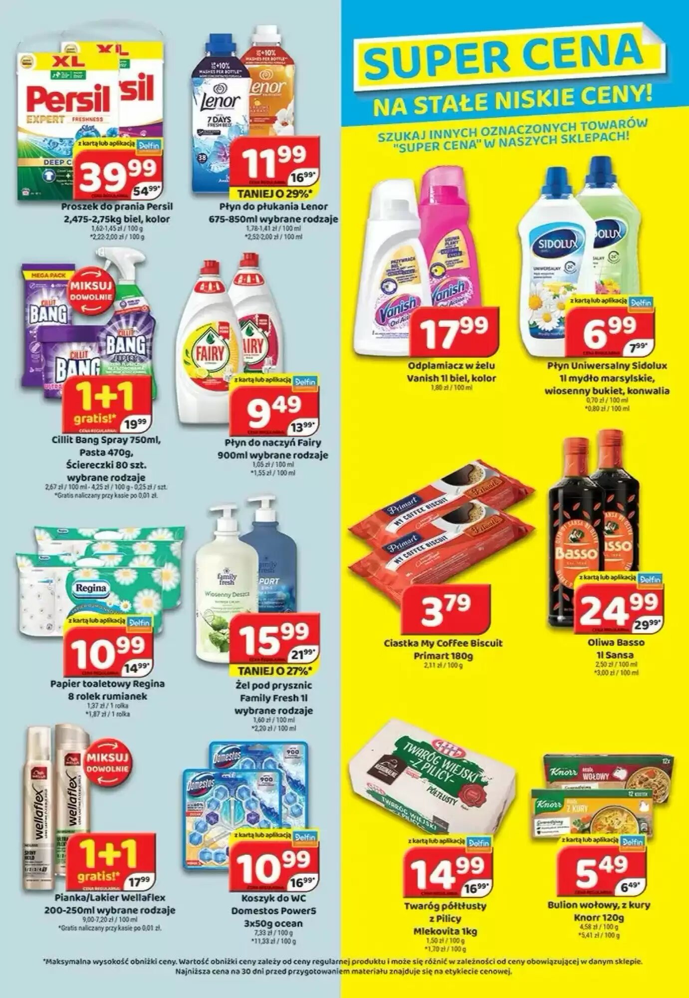 Gazetka promocyjna Delfin  ważna od 11.09.2026 - Strona 7.