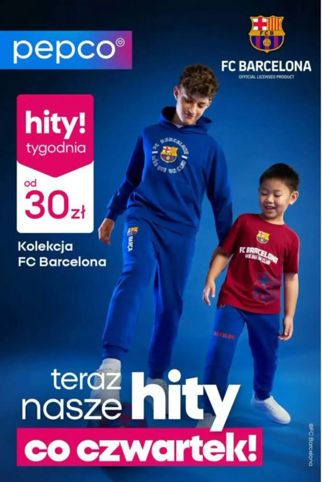 Gazetka promocyjna Pepco ważna od 11.09.2026 - Strona 1.