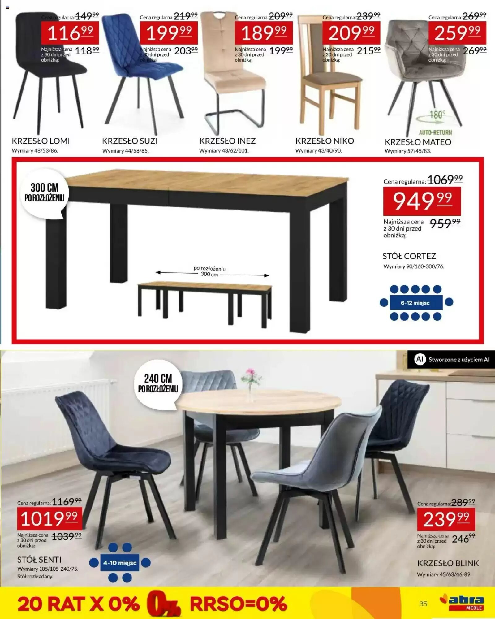 Gazetka promocyjna Abra  ważna od 11.09.2026 - Strona 35.