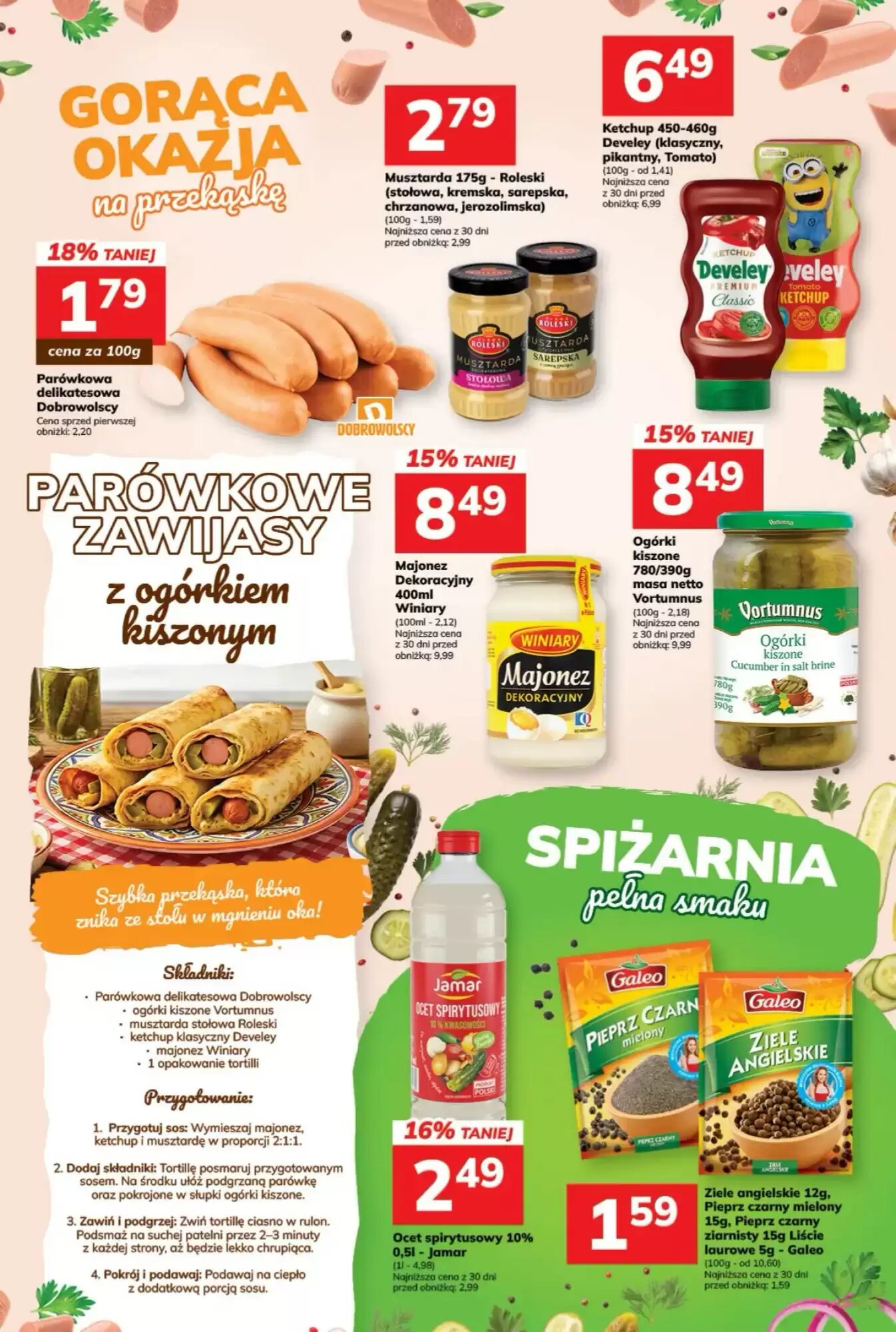 Gazetka promocyjna Hitpol  ważna od 11.09.2026 - Strona 5.