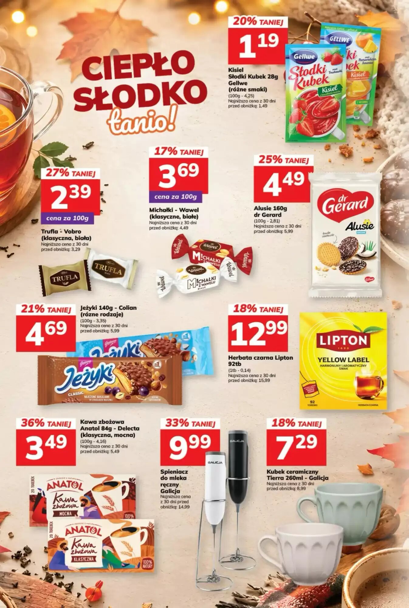 Gazetka promocyjna Hitpol  ważna od 11.09.2026 - Strona 8.