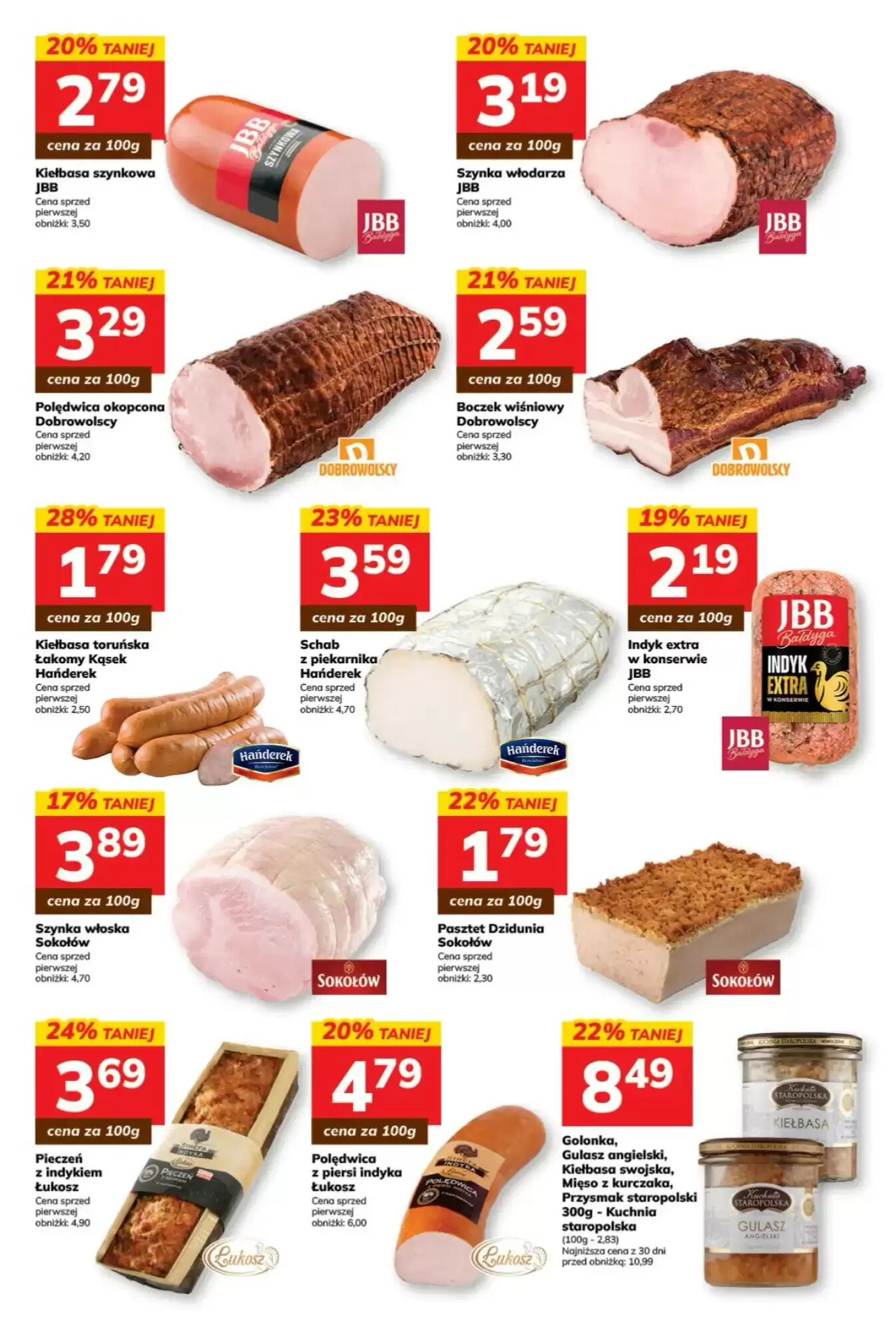 Gazetka promocyjna Hitpol  ważna od 11.09.2026 - Strona 3.