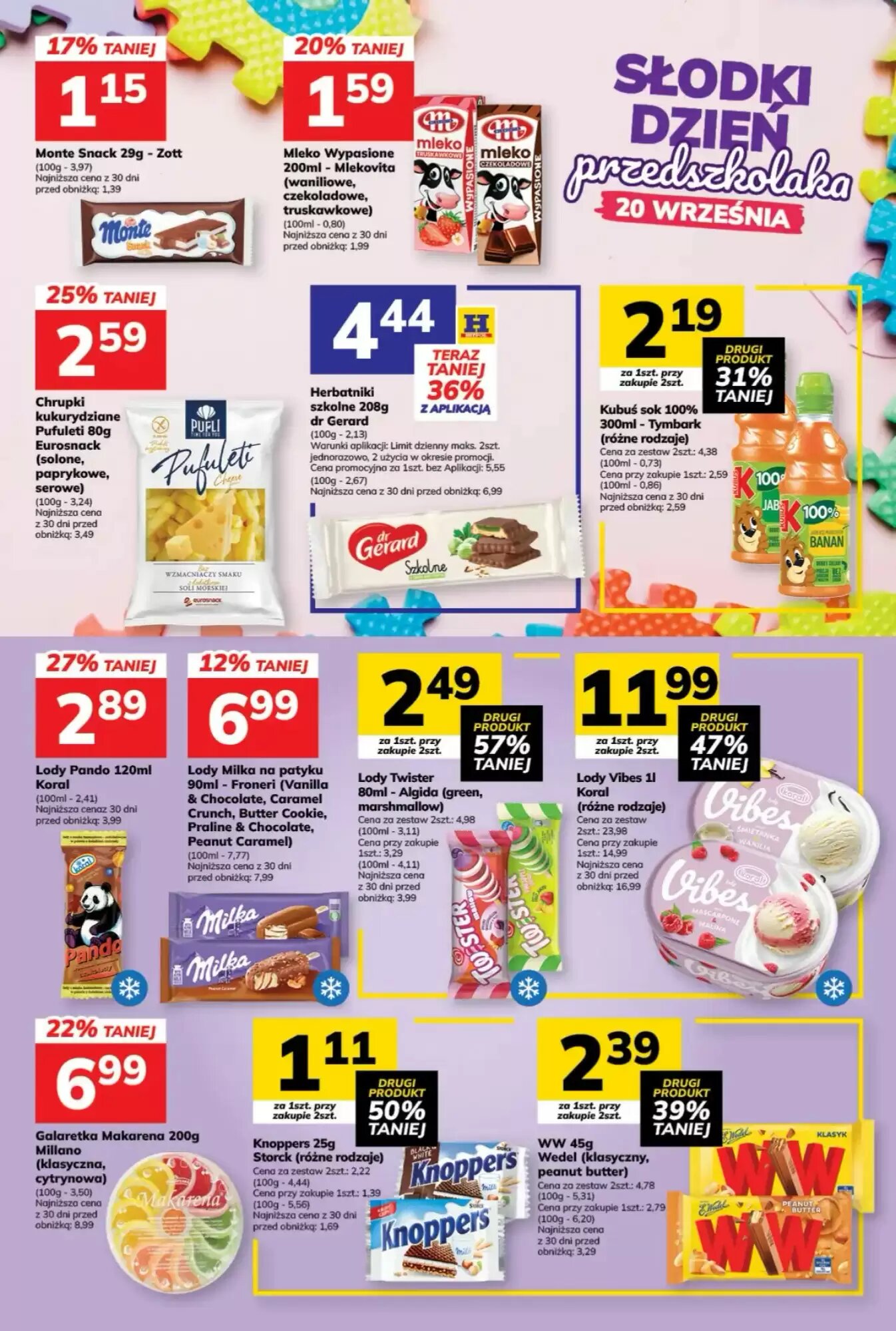 Gazetka promocyjna Hitpol  ważna od 11.09.2026 - Strona 7.