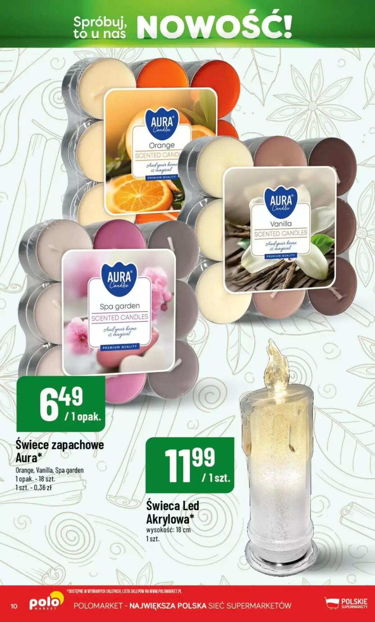 Gazetka promocyjna Polomarket  ważna od 11.09.2026 - Strona 10.