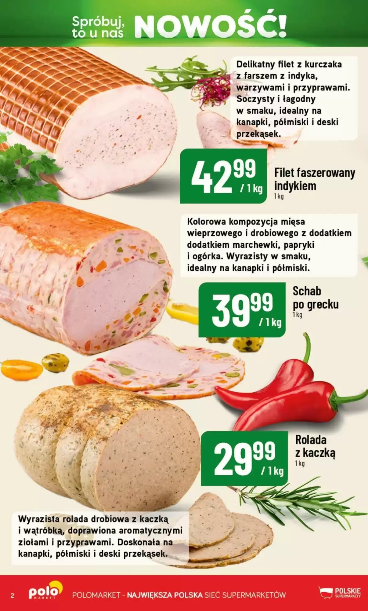 Gazetka promocyjna Polomarket  ważna od 11.09.2026 - Strona 2.