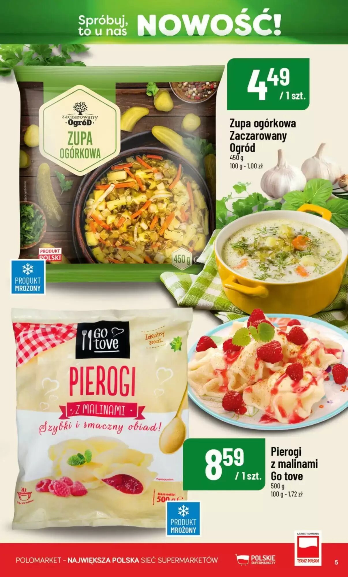 Gazetka promocyjna Polomarket  ważna od 11.09.2026 - Strona 5.