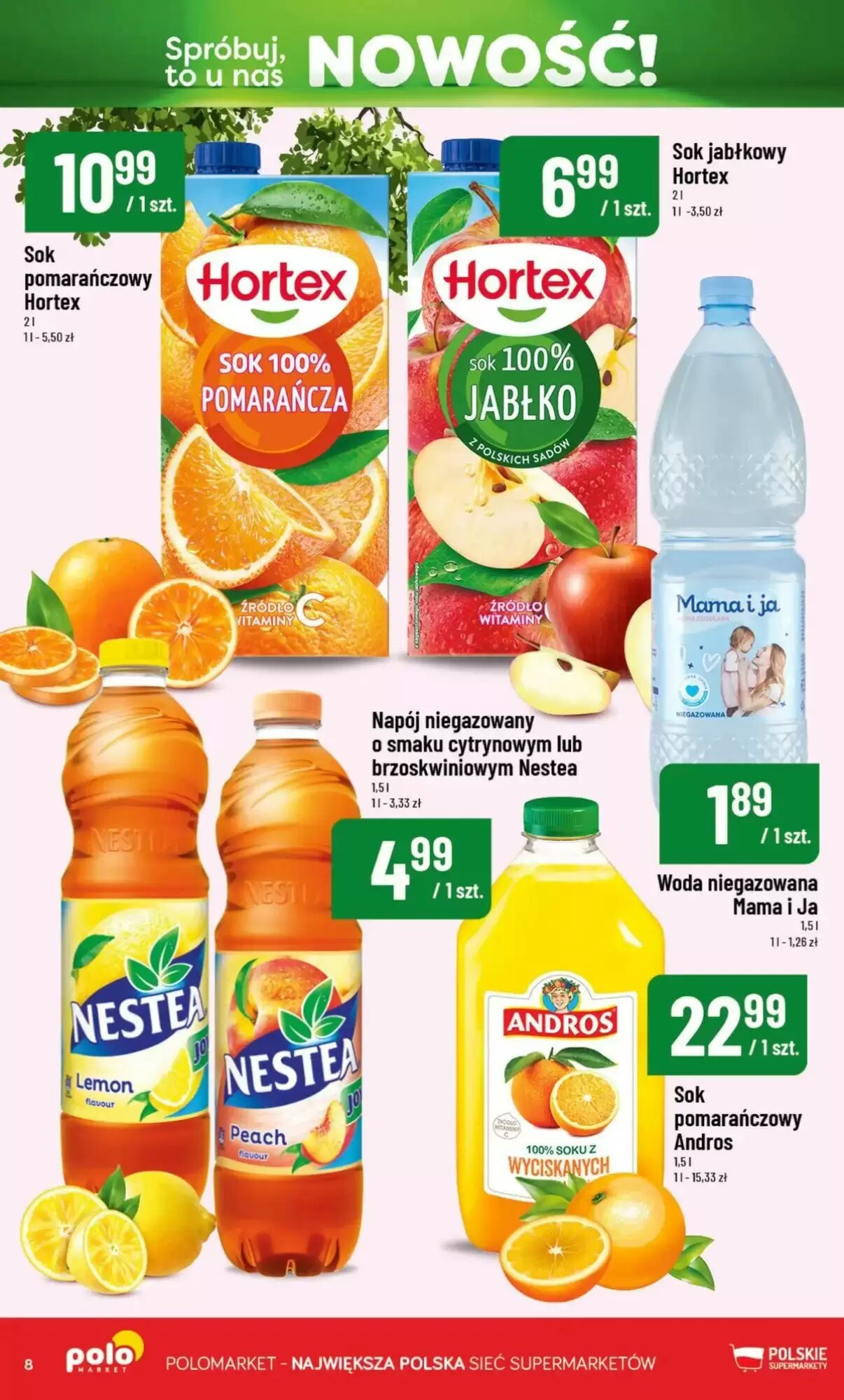 Gazetka promocyjna Polomarket  ważna od 11.09.2026 - Strona 8.