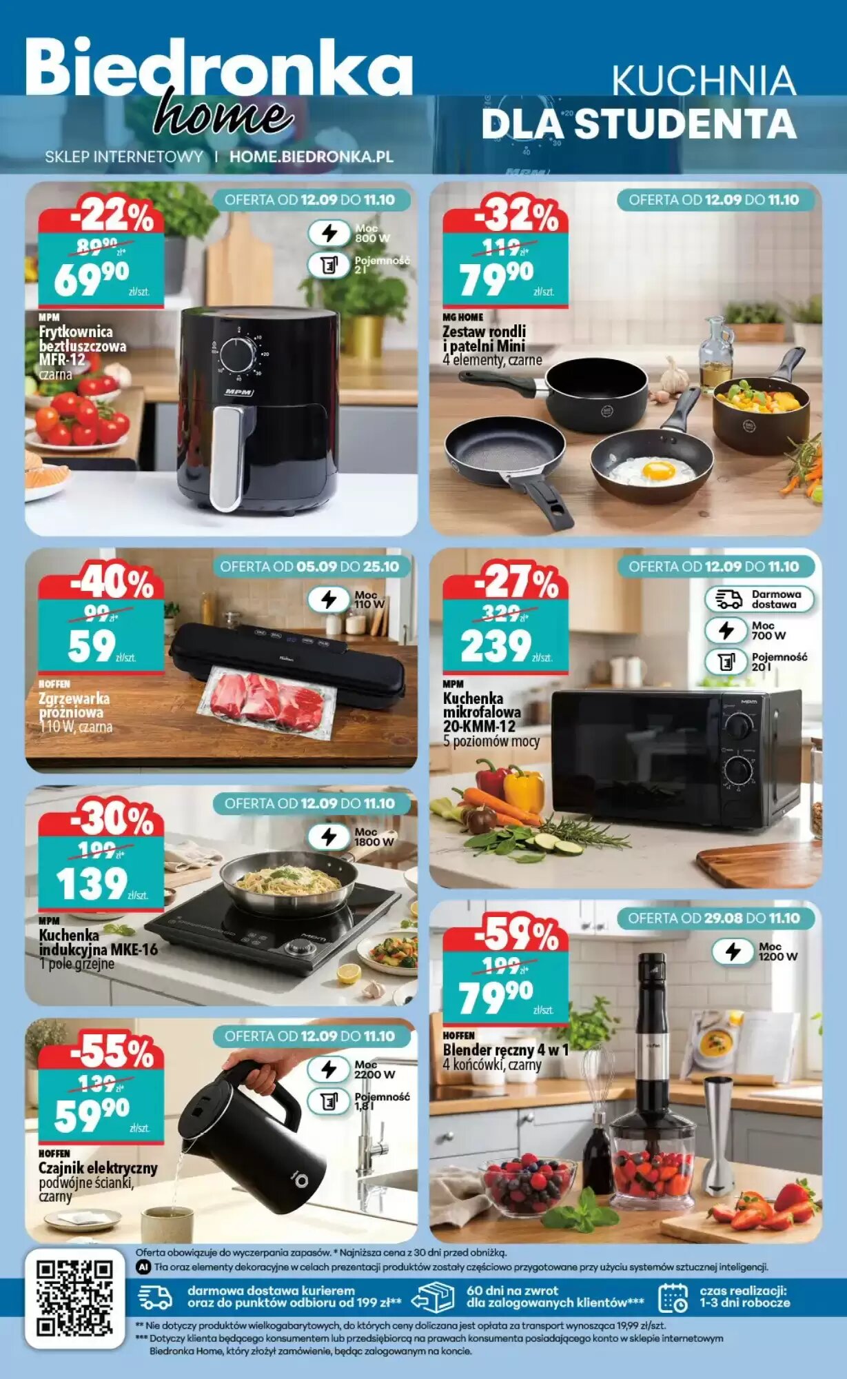 Gazetka promocyjna Biedronka  ważna od 12.09.2026 - Strona 2.