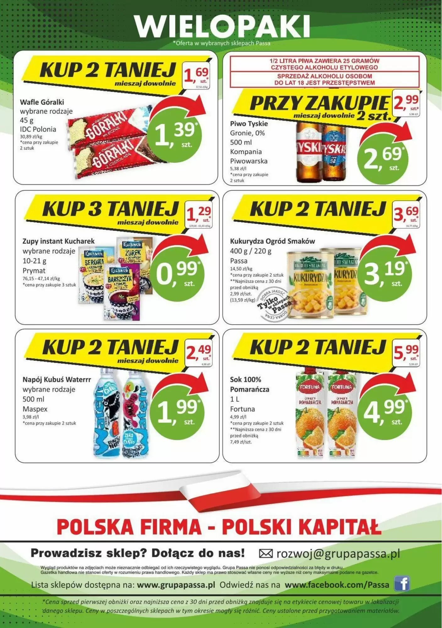 Gazetka promocyjna Orzech  ważna od 14.09.2026 - Strona 12.