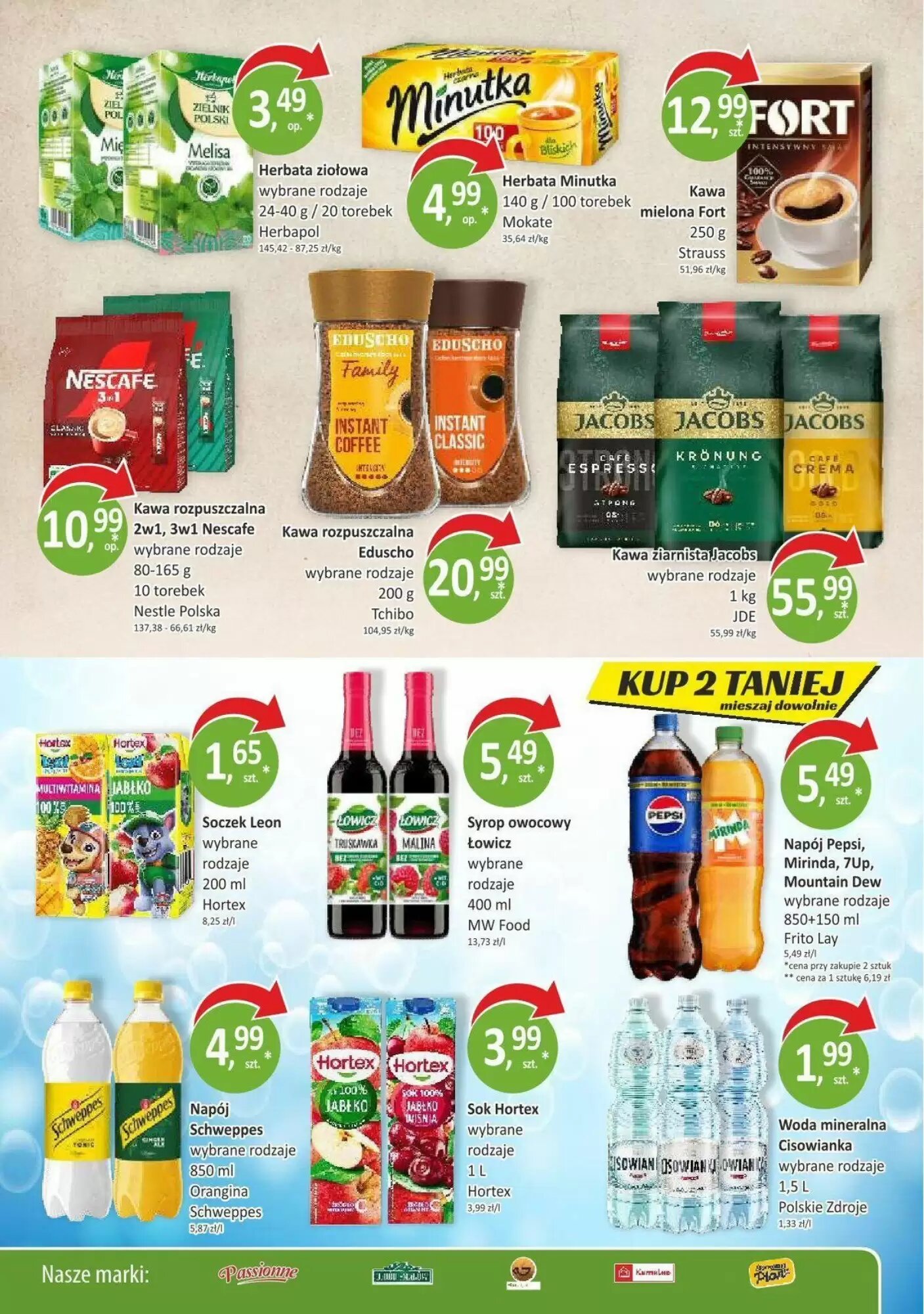 Gazetka promocyjna Orzech  ważna od 14.09.2026 - Strona 7.