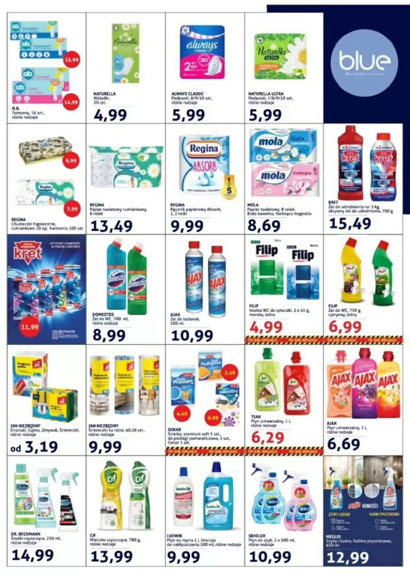 Gazetka promocyjna Hale Banacha  ważna od 14.09.2026 - Strona 3.