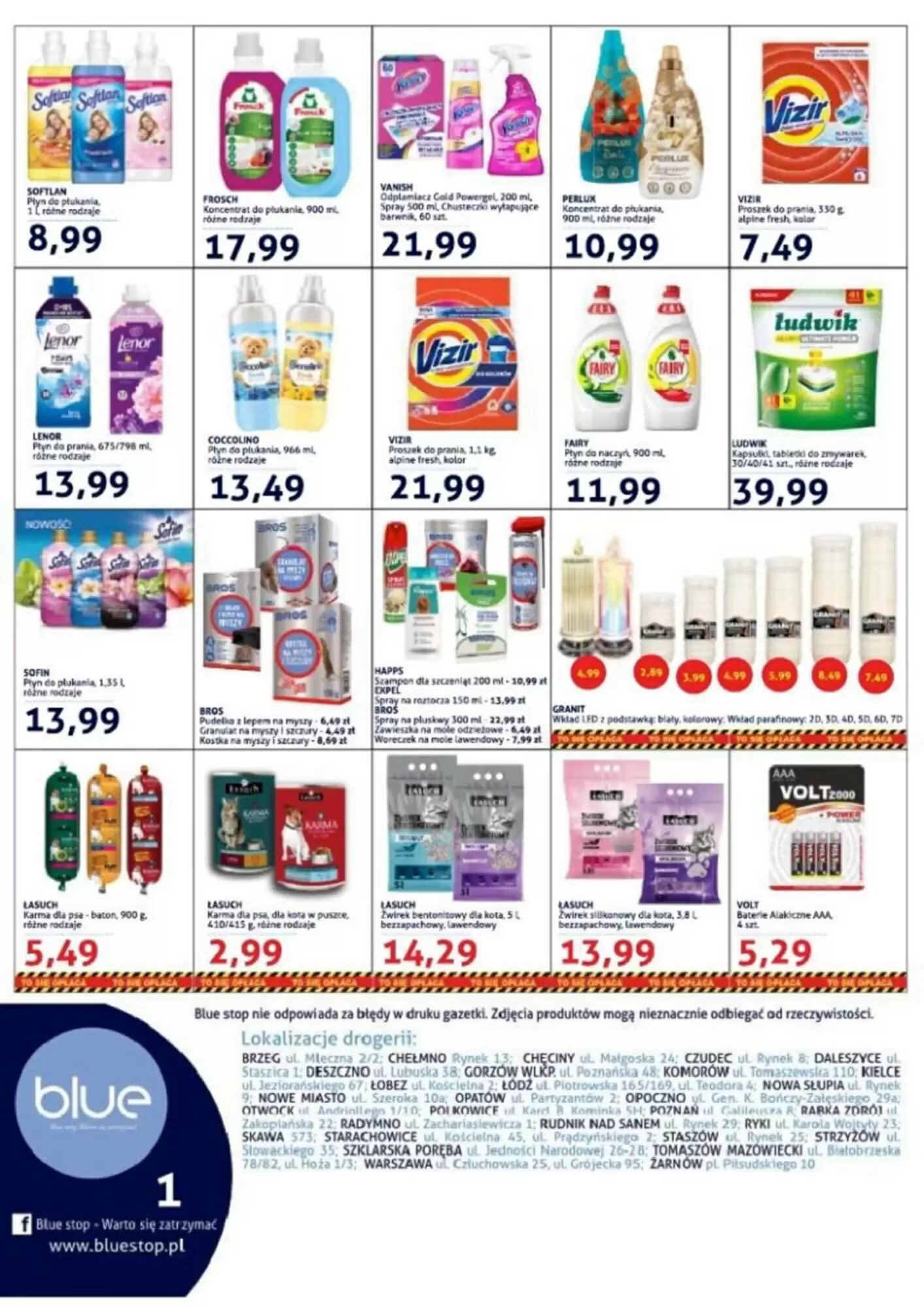 Gazetka promocyjna Hale Banacha  ważna od 14.09.2026 - Strona 4.