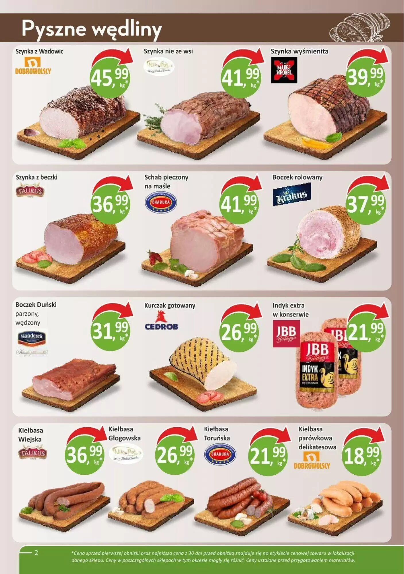 Gazetka promocyjna Orzech  ważna od 14.09.2026 - Strona 2.