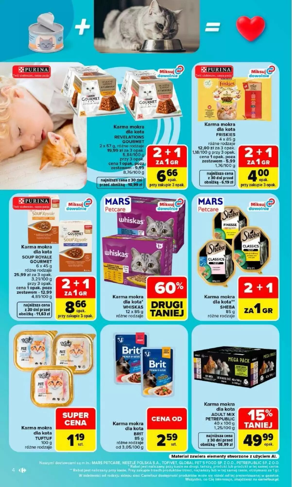 Gazetka promocyjna Carrefour Market  ważna od 14.09.2026 - Strona 6.