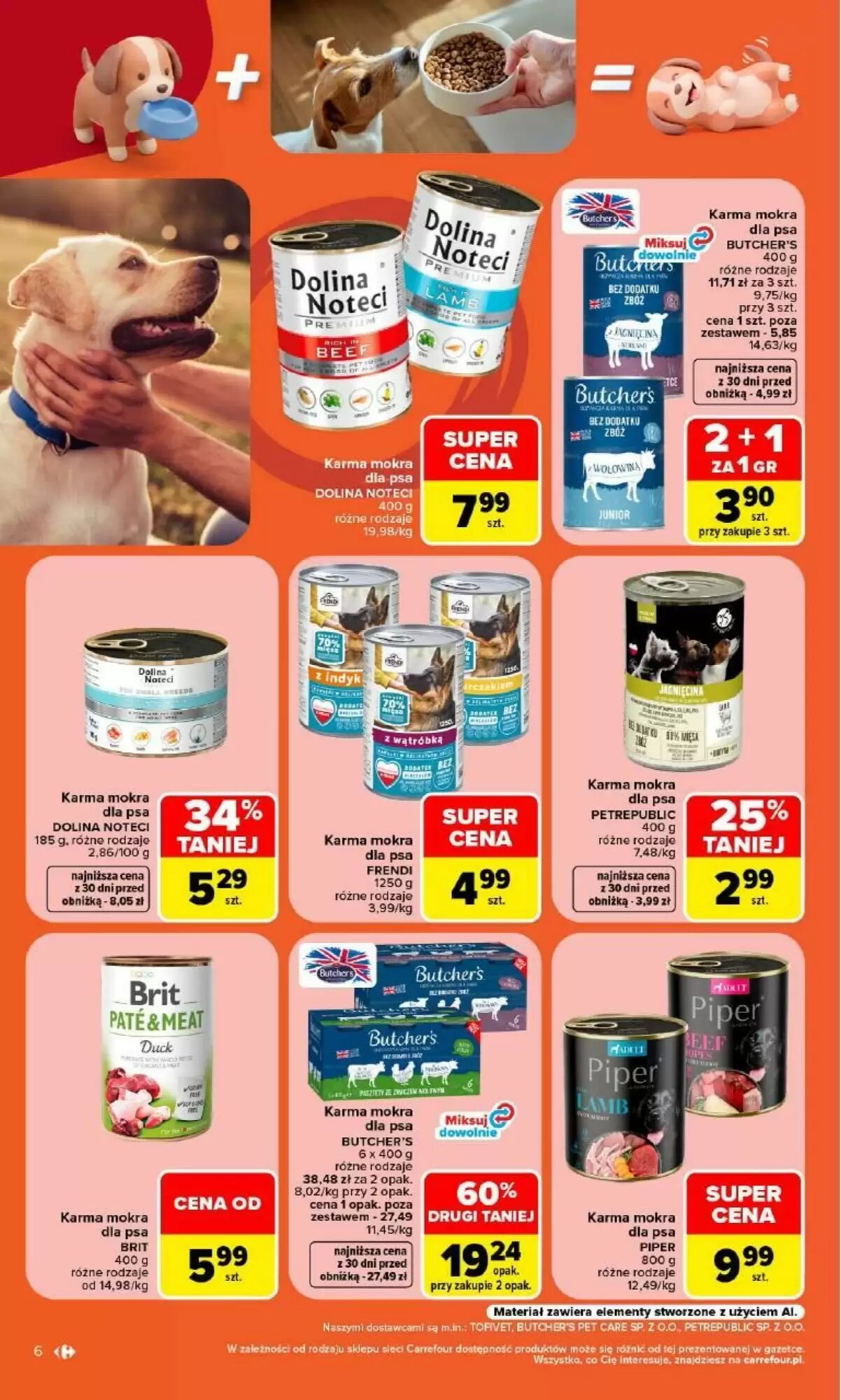 Gazetka promocyjna Carrefour Market  ważna od 14.09.2026 - Strona 8.