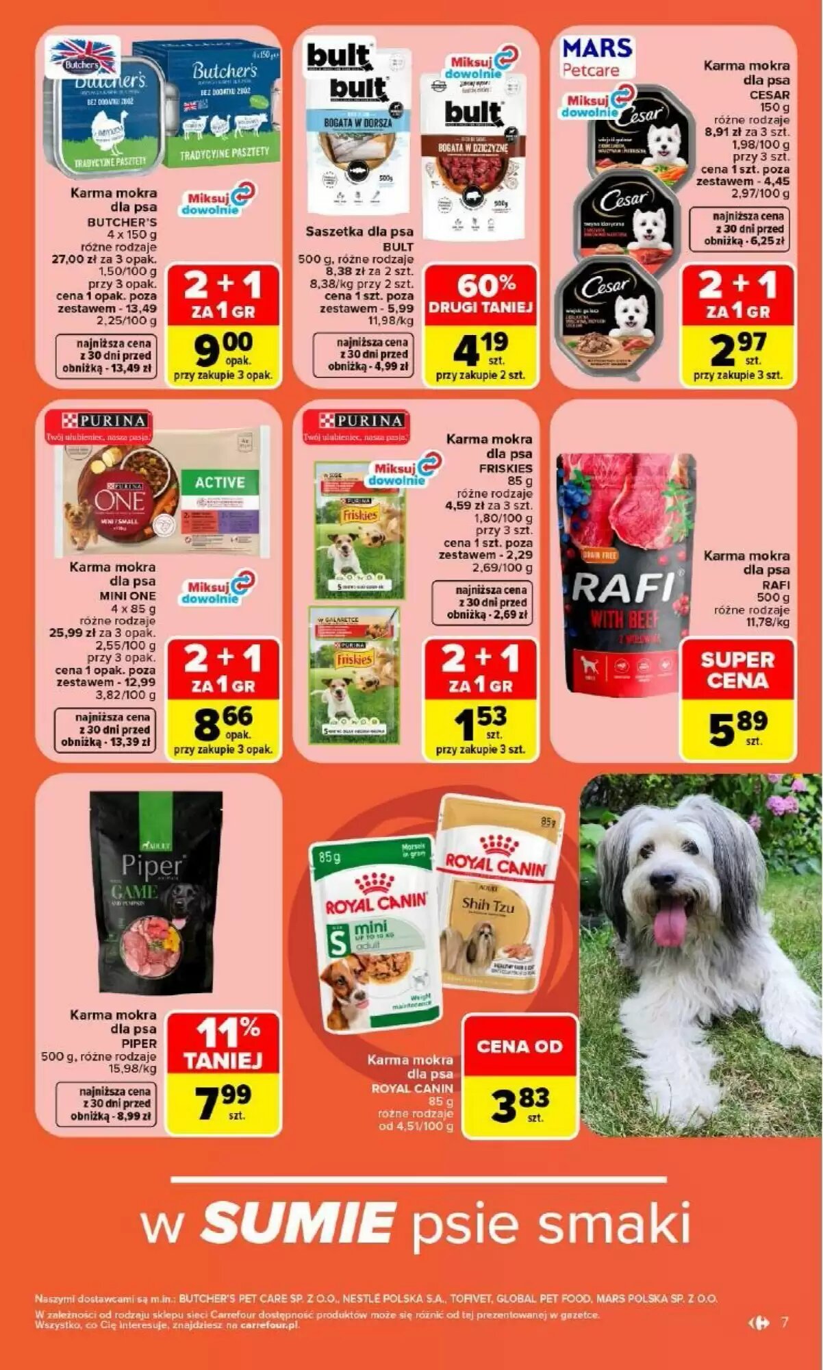 Gazetka promocyjna Carrefour Market  ważna od 14.09.2026 - Strona 9.