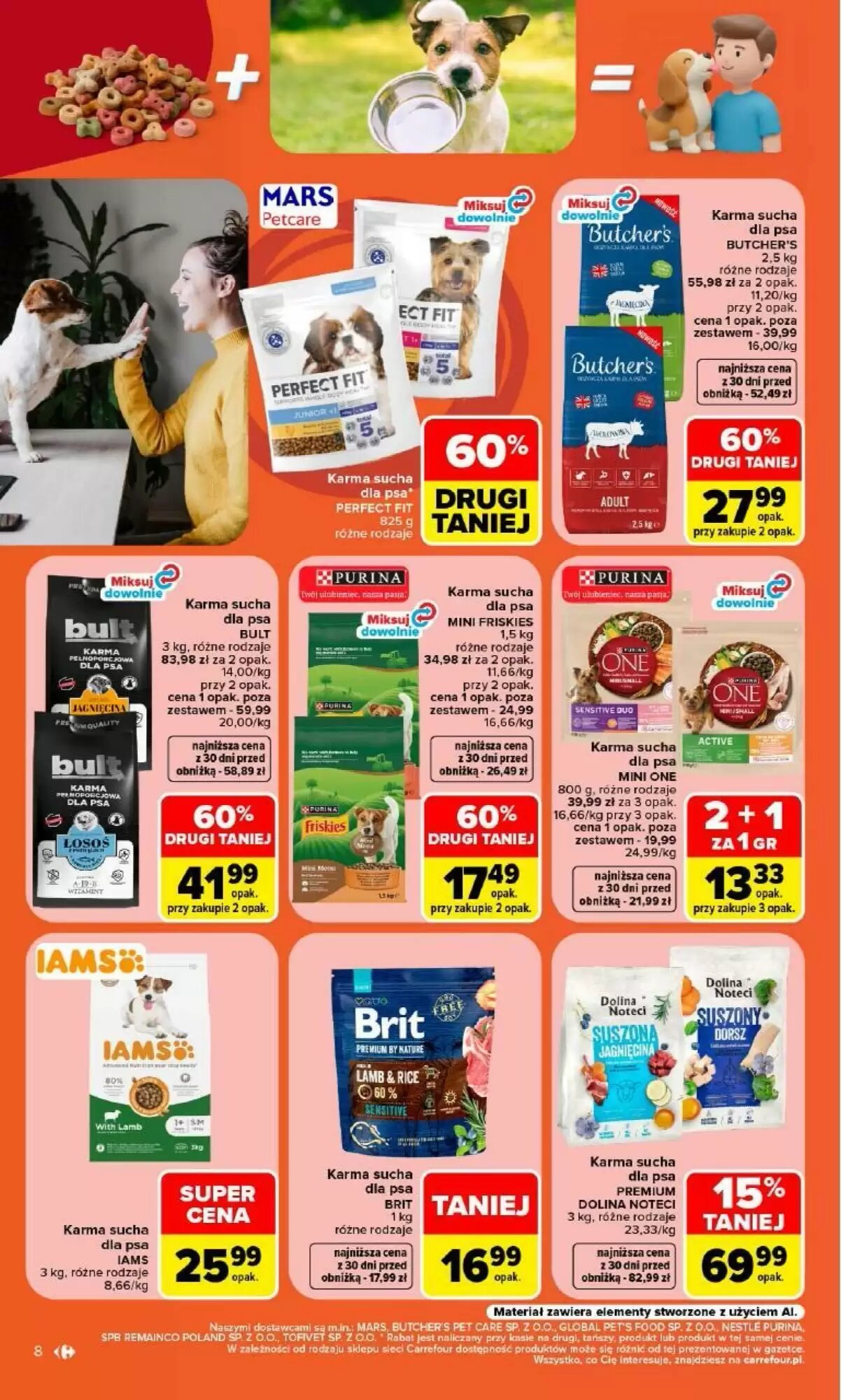 Gazetka promocyjna Carrefour  ważna od 14.09.2026 - Strona 10.