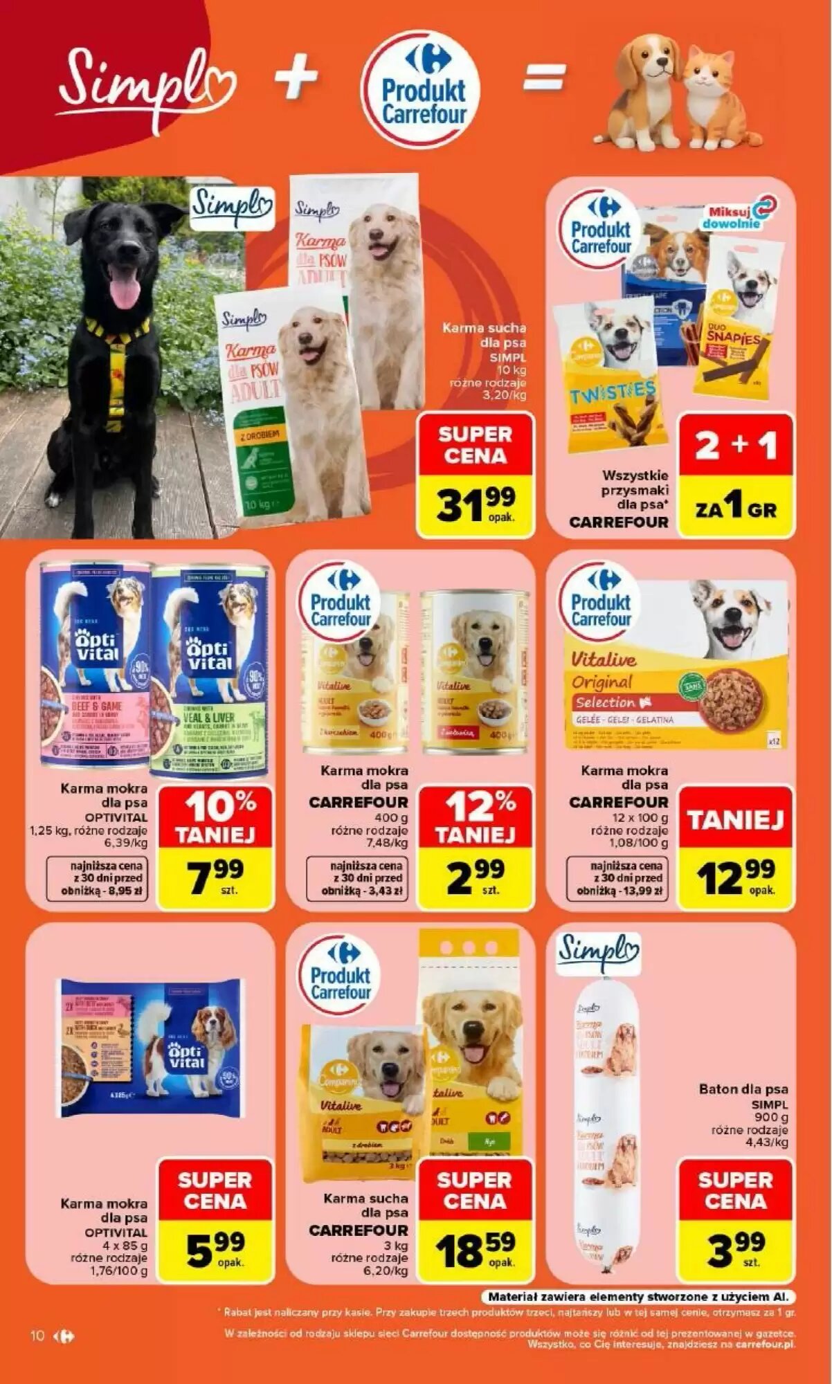 Gazetka promocyjna Carrefour  ważna od 14.09.2026 - Strona 12.