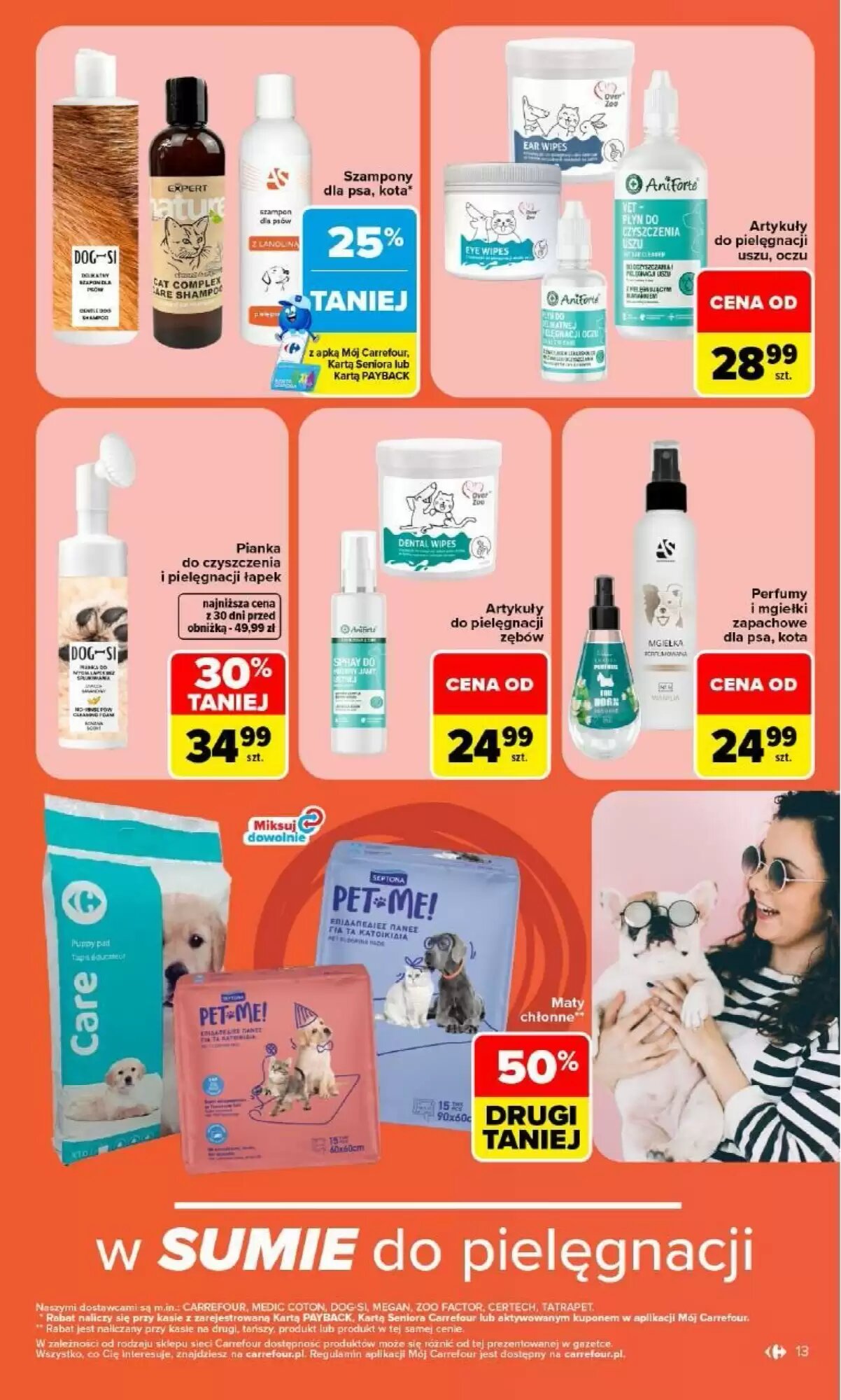 Gazetka promocyjna Carrefour  ważna od 14.09.2026 - Strona 15.