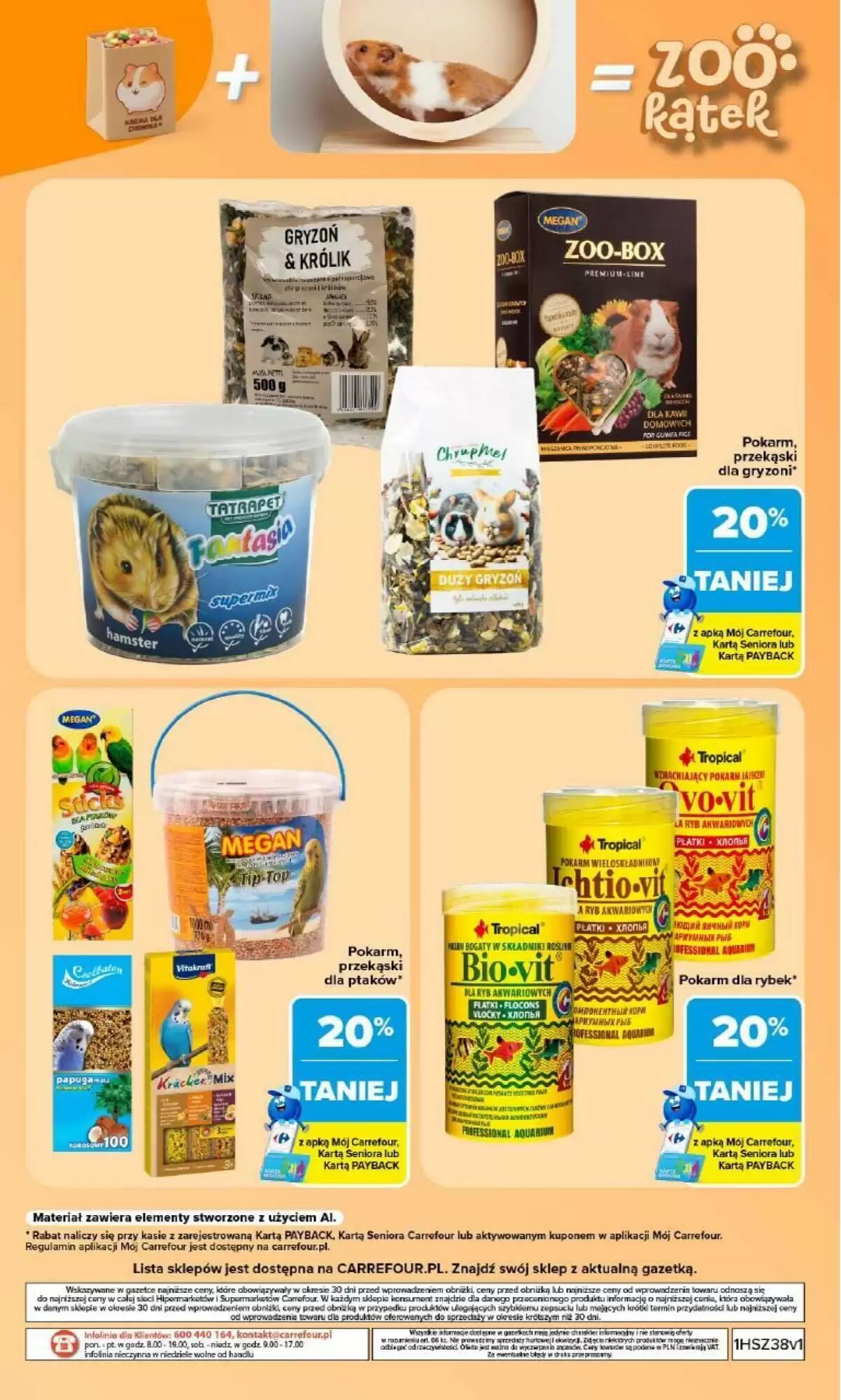 Gazetka promocyjna Carrefour  ważna od 14.09.2026 - Strona 18.