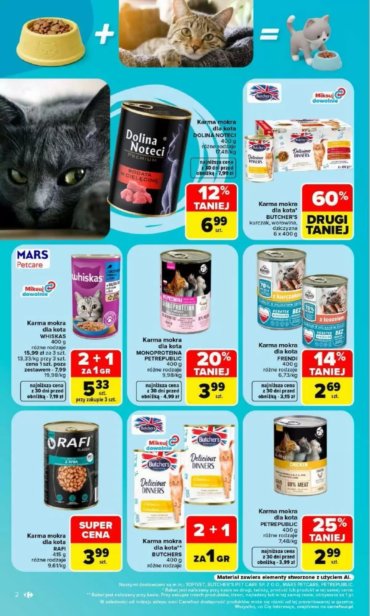 Gazetka promocyjna Carrefour  ważna od 14.09.2026 - Strona 4.