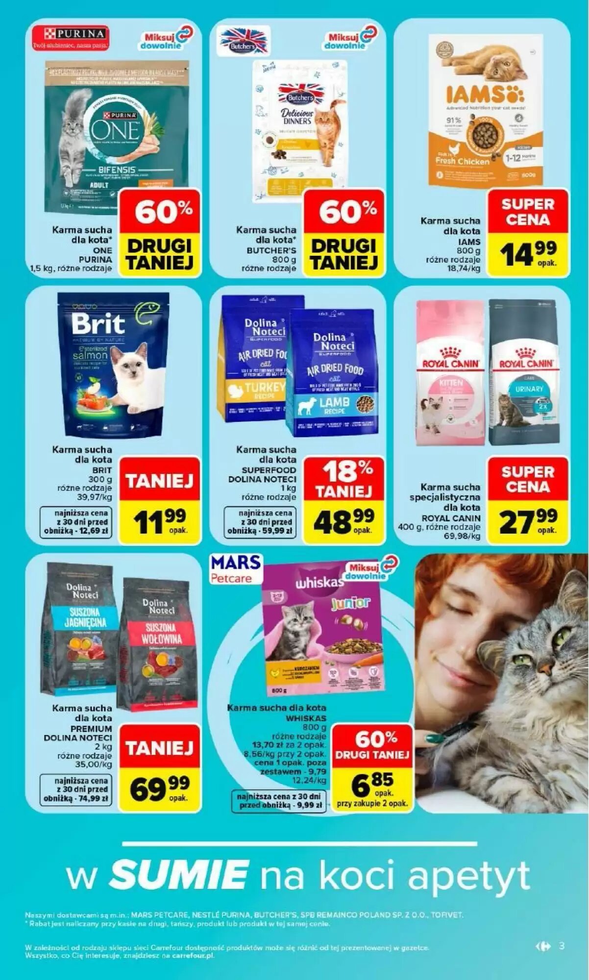 Gazetka promocyjna Carrefour  ważna od 14.09.2026 - Strona 5.