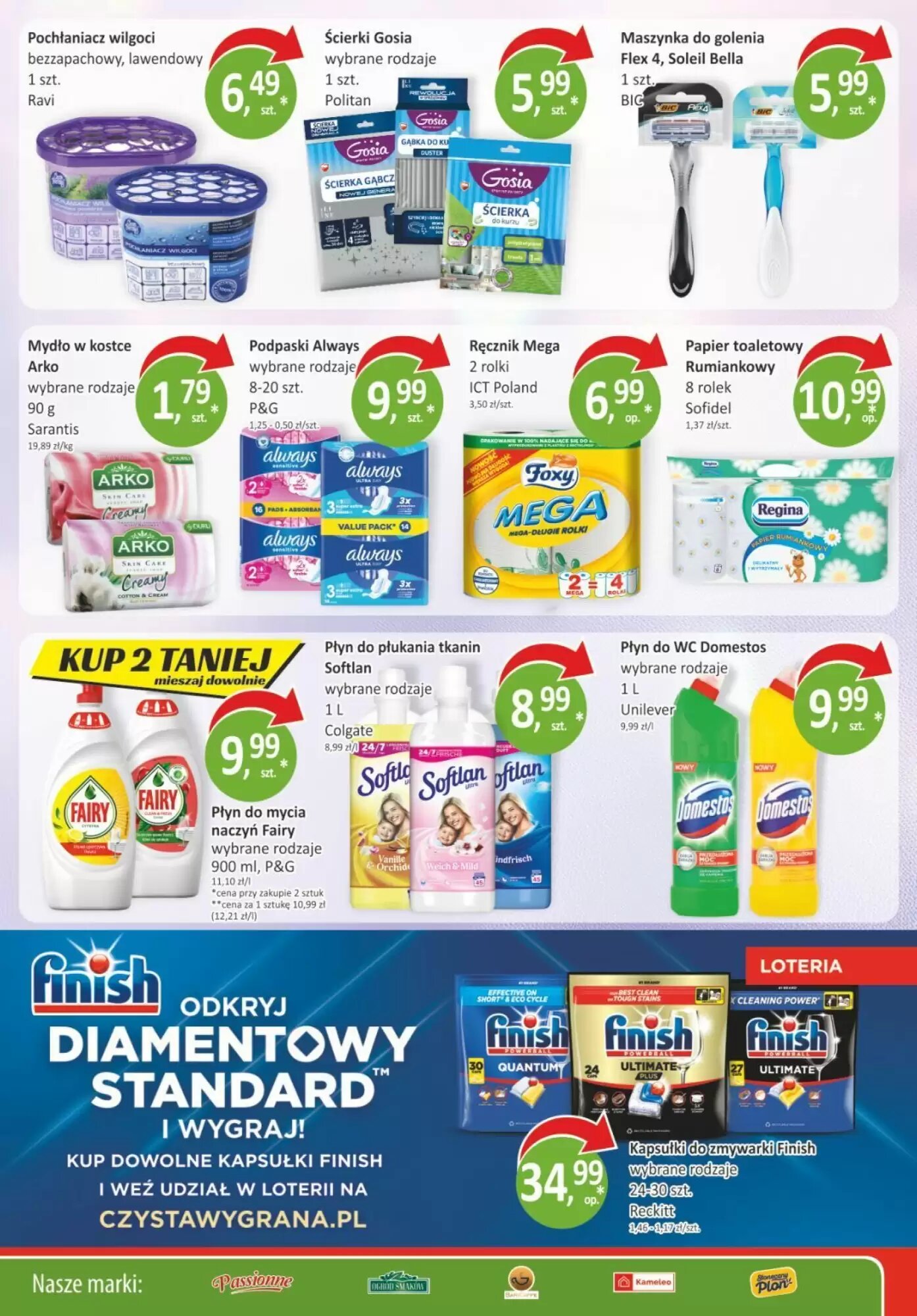 Gazetka promocyjna Market Point  ważna od 14.09.2026 - Strona 11.
