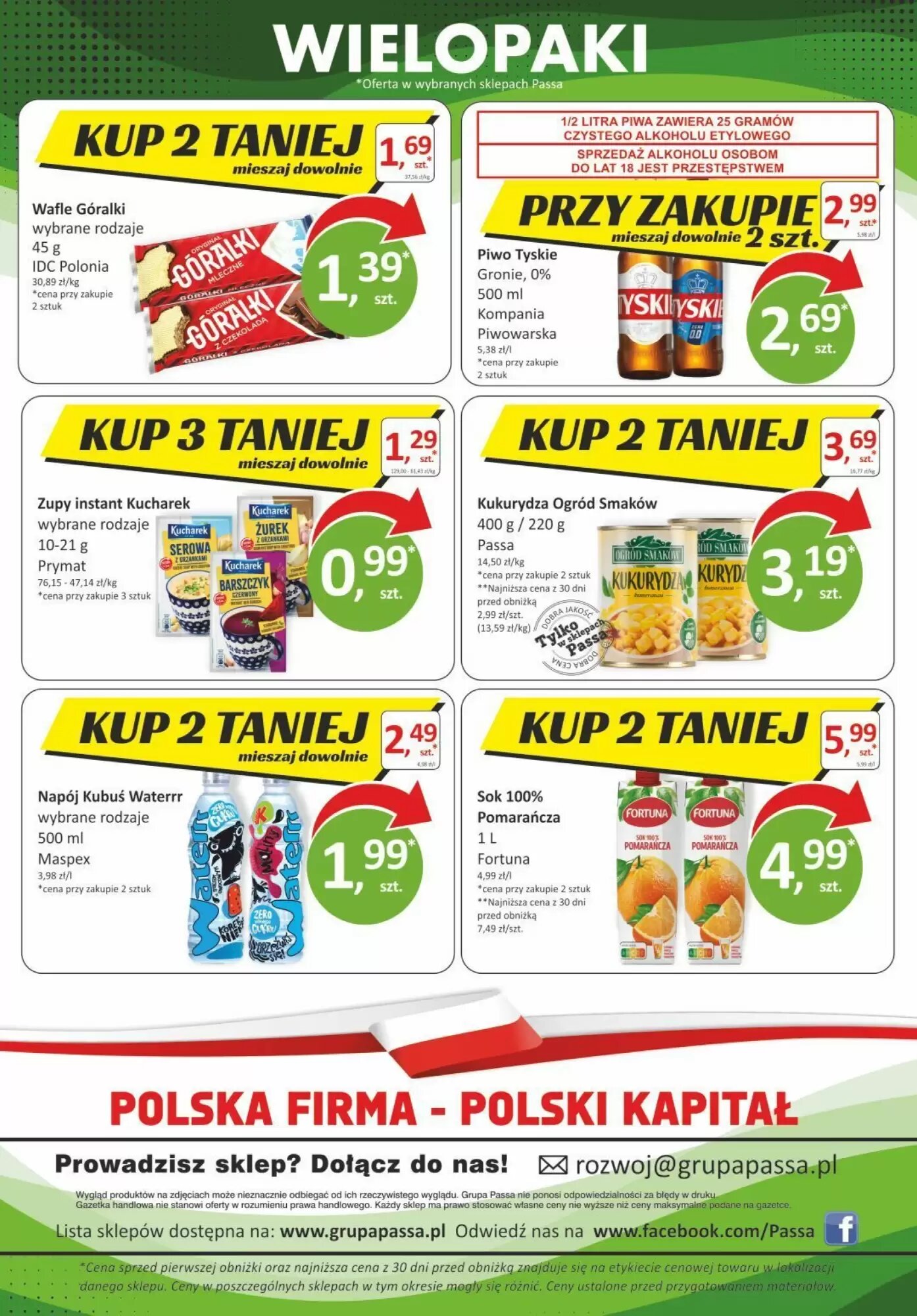 Gazetka promocyjna Market Point  ważna od 14.09.2026 - Strona 12.