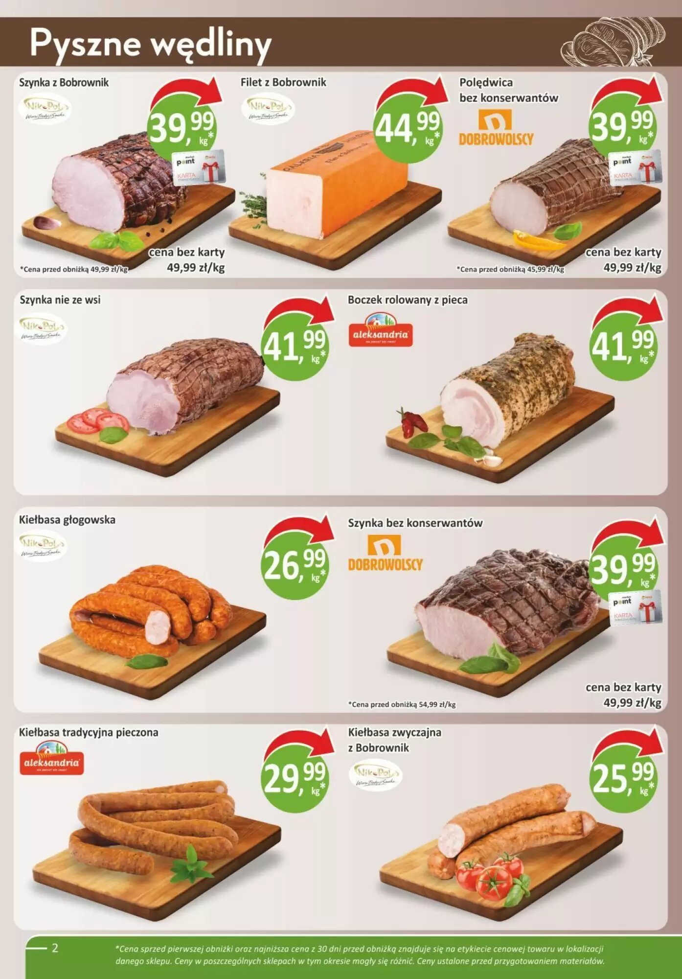 Gazetka promocyjna Market Point  ważna od 14.09.2026 - Strona 2.