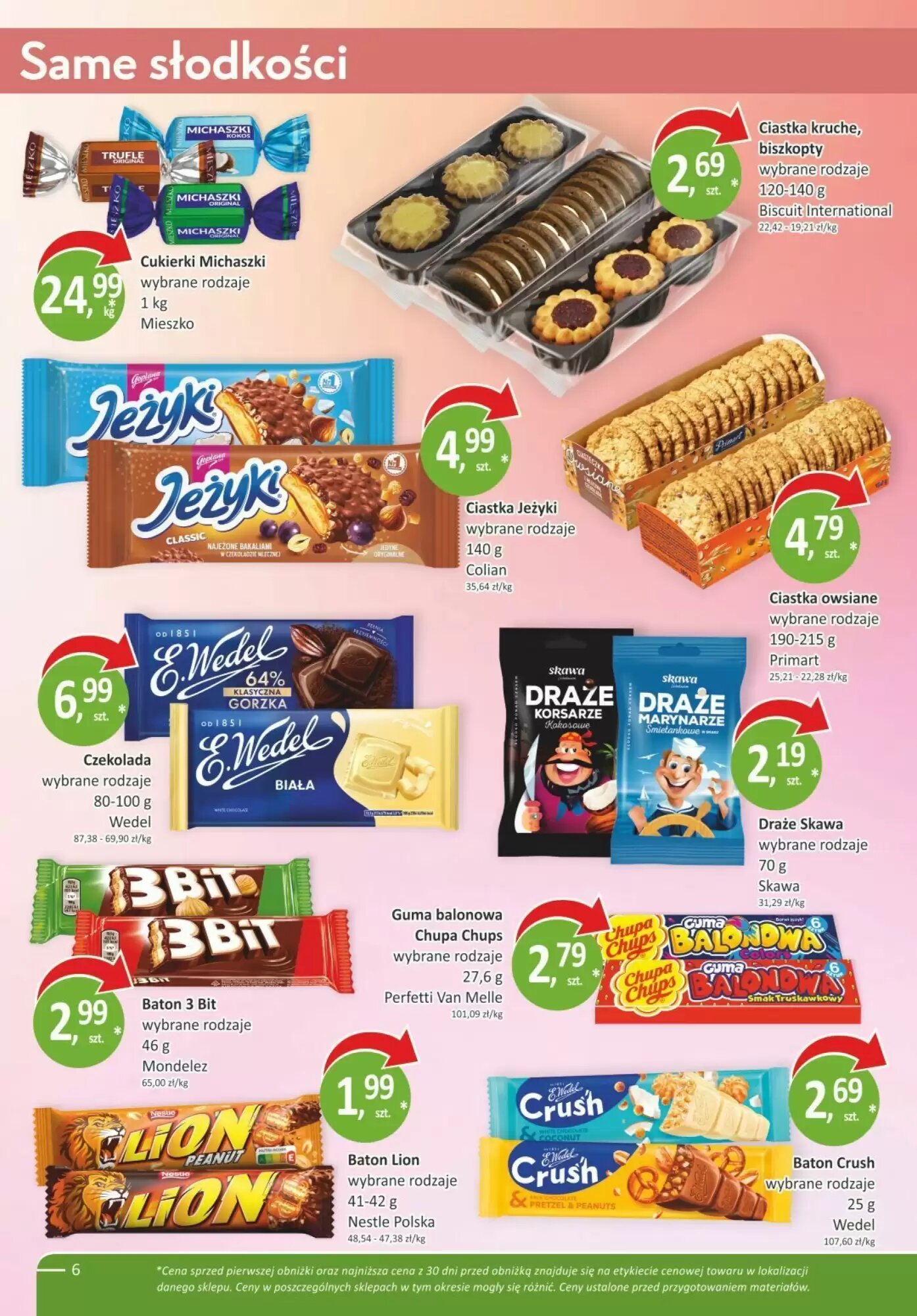 Gazetka promocyjna Market Point  ważna od 14.09.2026 - Strona 6.