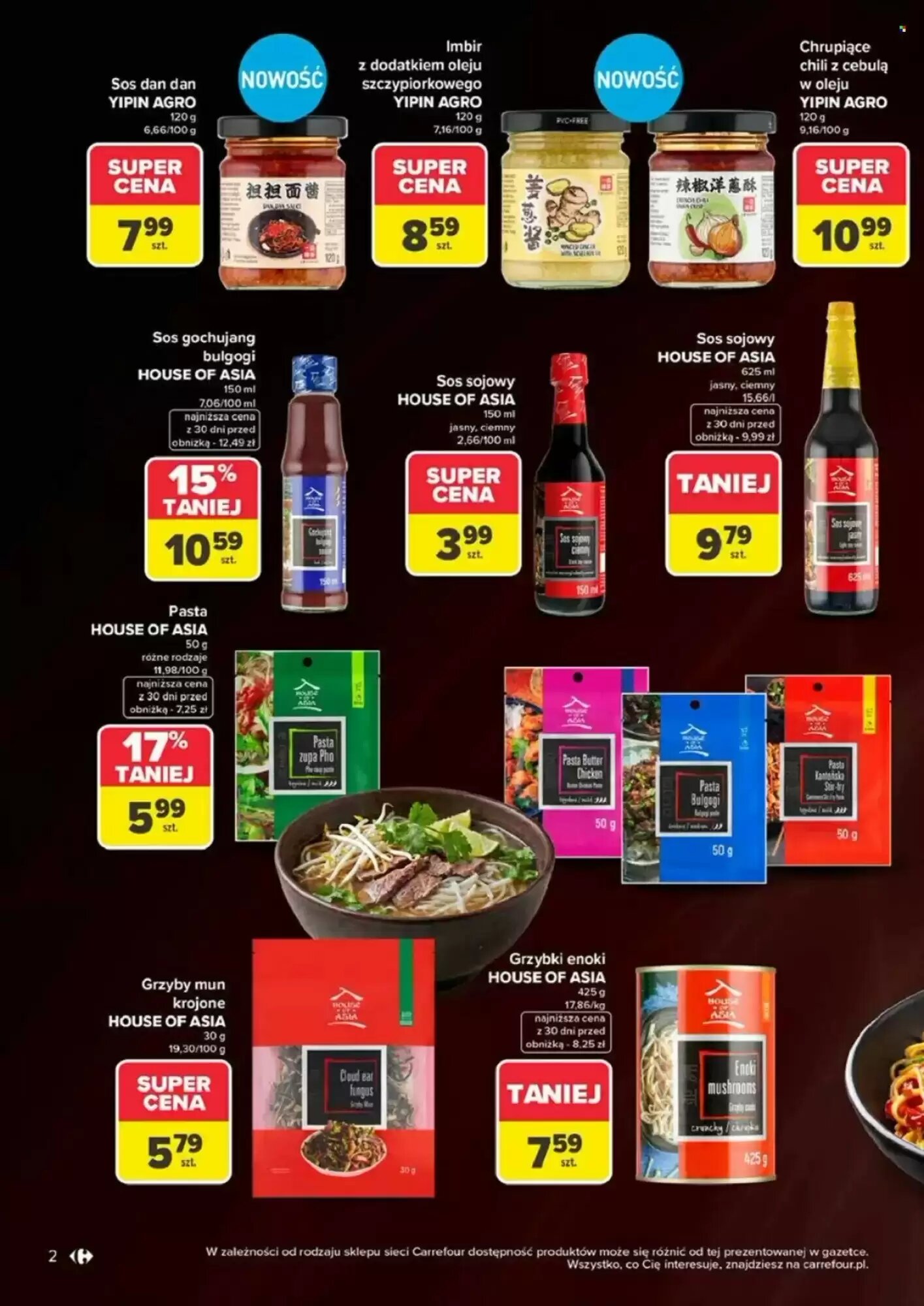 Gazetka promocyjna Carrefour  ważna od 14.09.2026 - Strona 2.