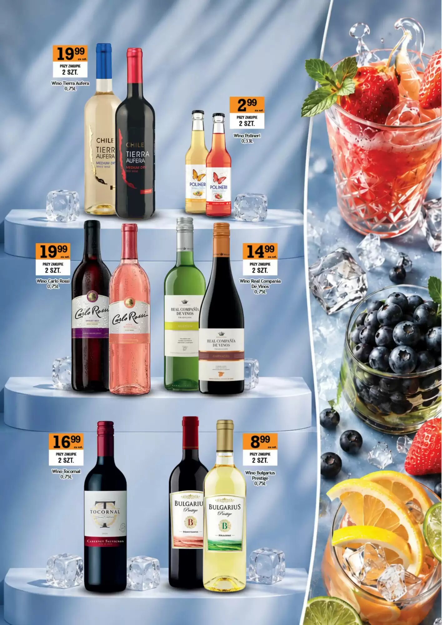 Gazetka promocyjna Gram Market  ważna od 14.09.2026 - Strona 5.