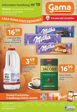 Gazetka promocyjna Jaskółka  ważna od 14.09.2026