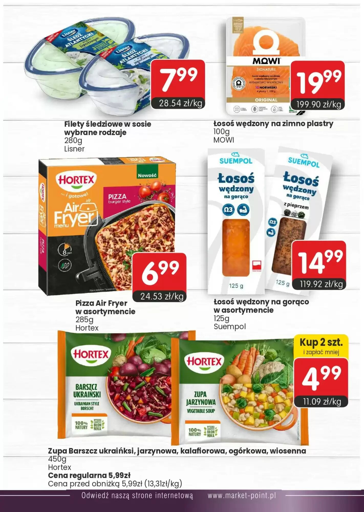 Gazetka promocyjna Market Point  ważna od 14.09.2026 - Strona 10.
