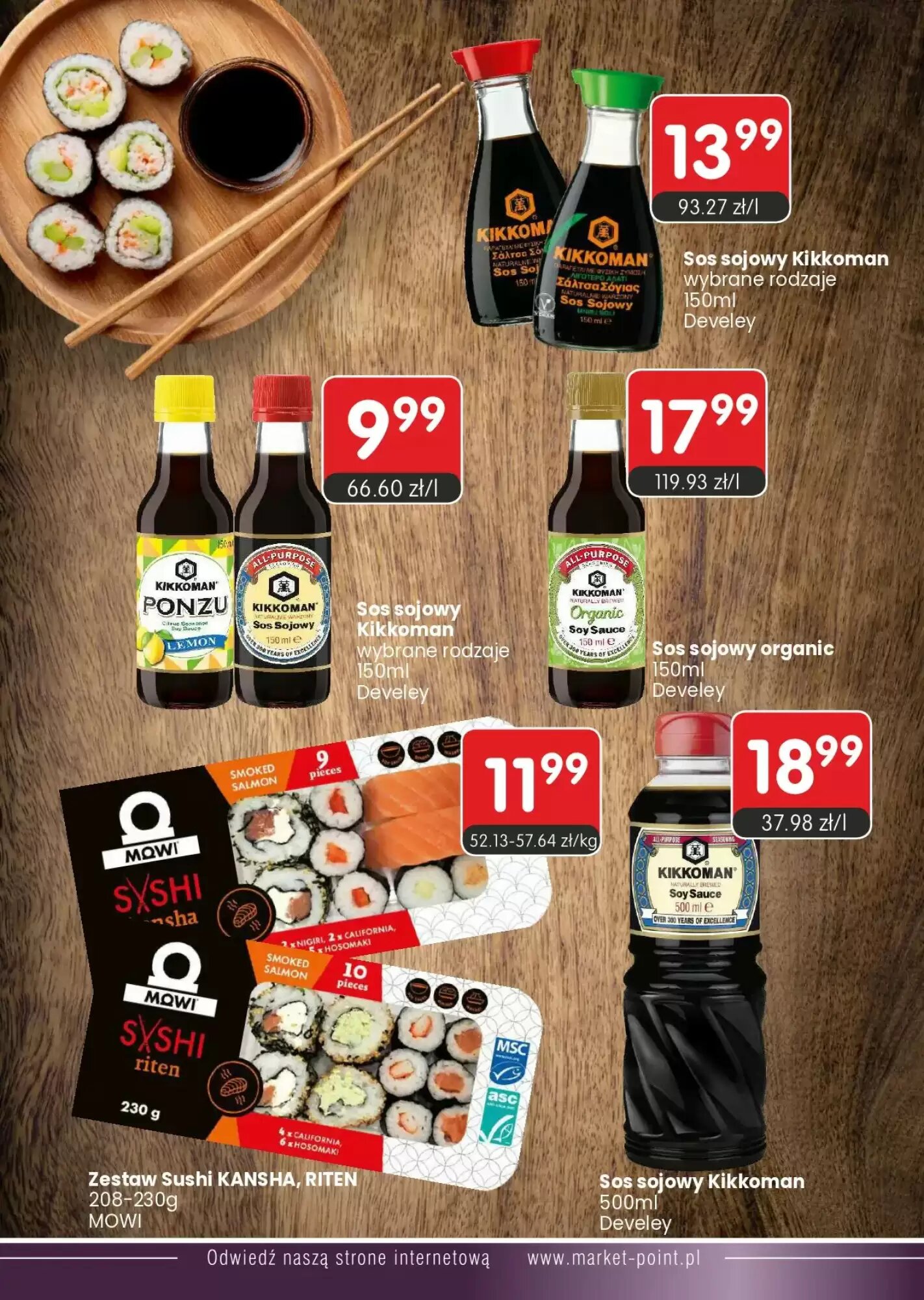 Gazetka promocyjna Market Point  ważna od 14.09.2026 - Strona 11.