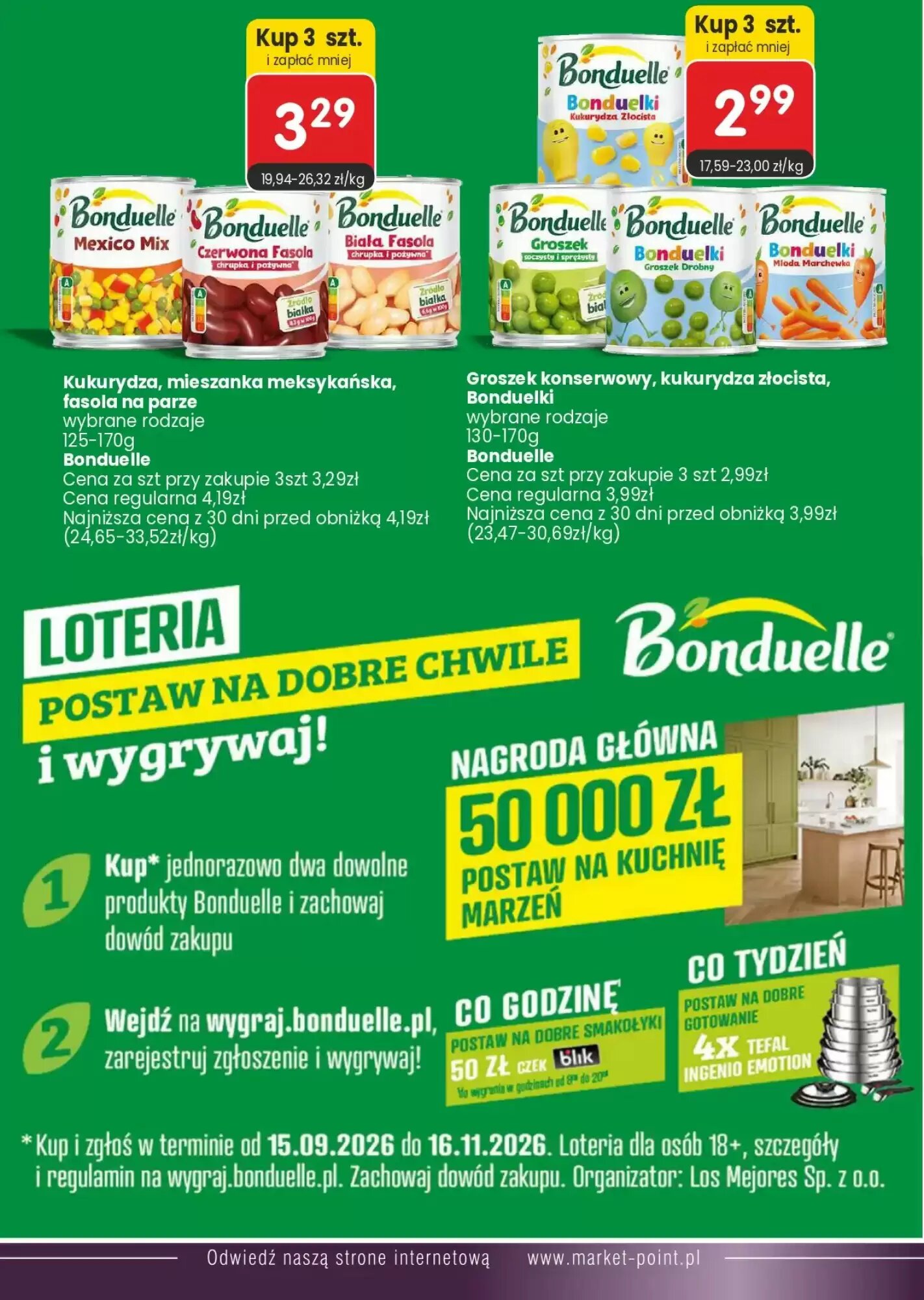 Gazetka promocyjna Market Point  ważna od 14.09.2026 - Strona 12.