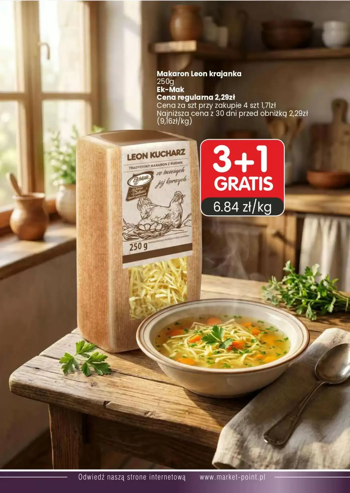 Gazetka promocyjna Market Point  ważna od 14.09.2026 - Strona 13.